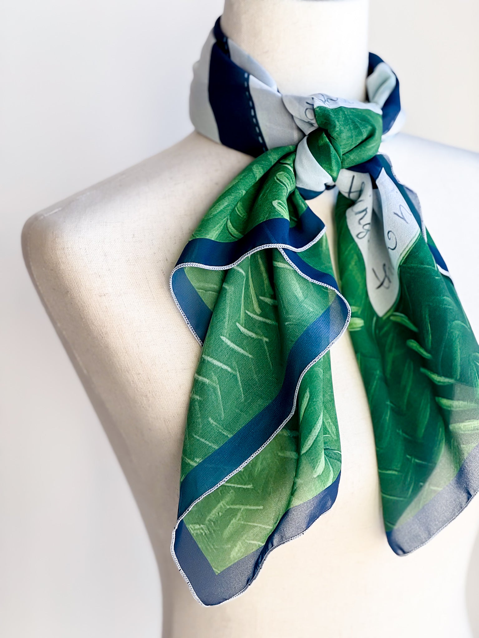 Scarf | Polished Prep