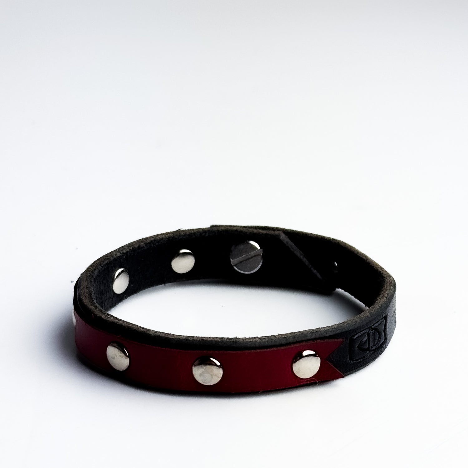 Jewelry | Rivet Wrap Bracelet | Single Wrap