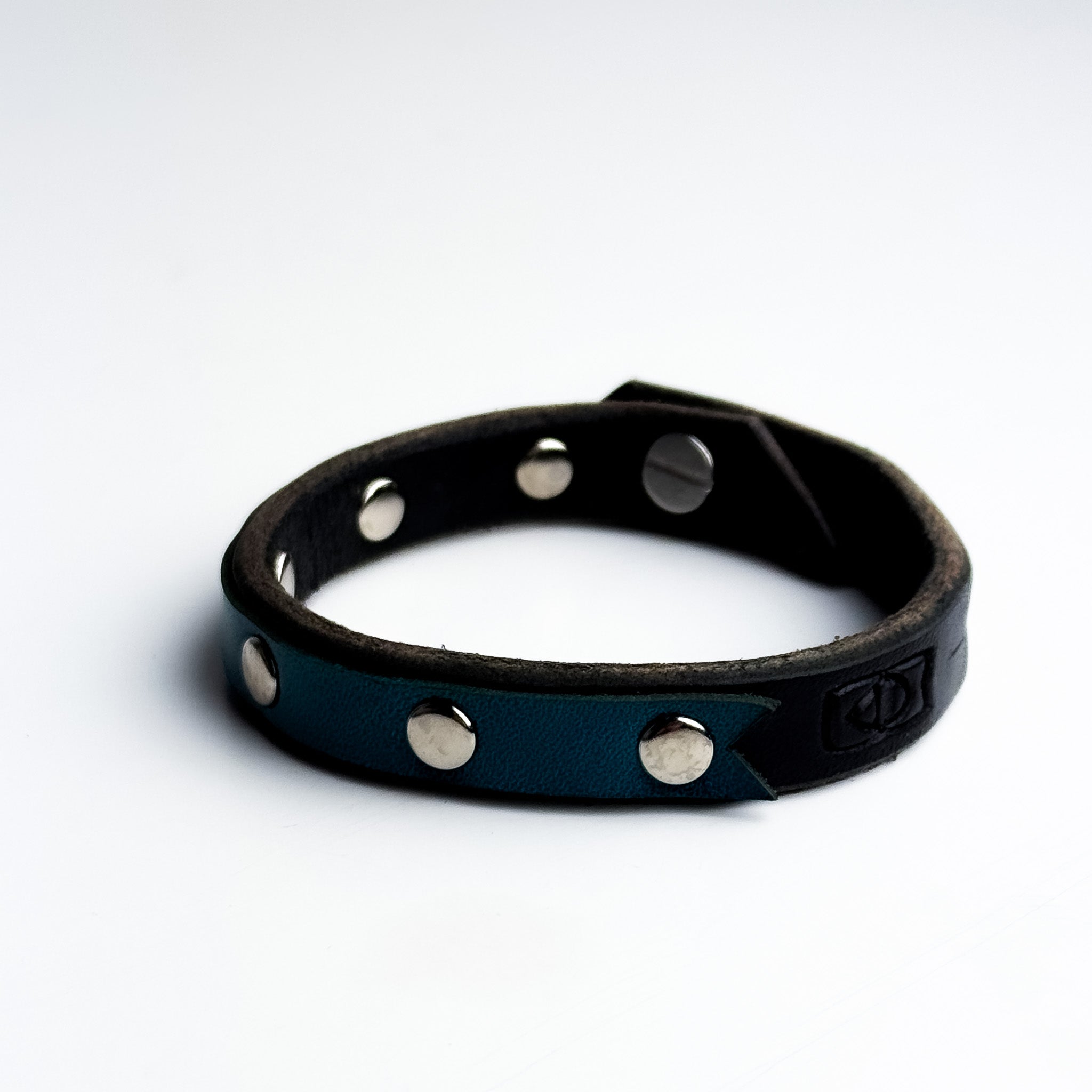 Jewelry | Rivet Wrap Bracelet | Single Wrap