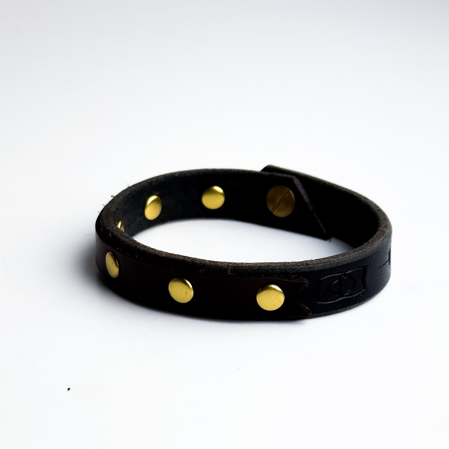 Jewelry | Rivet Wrap Bracelet | Single Wrap