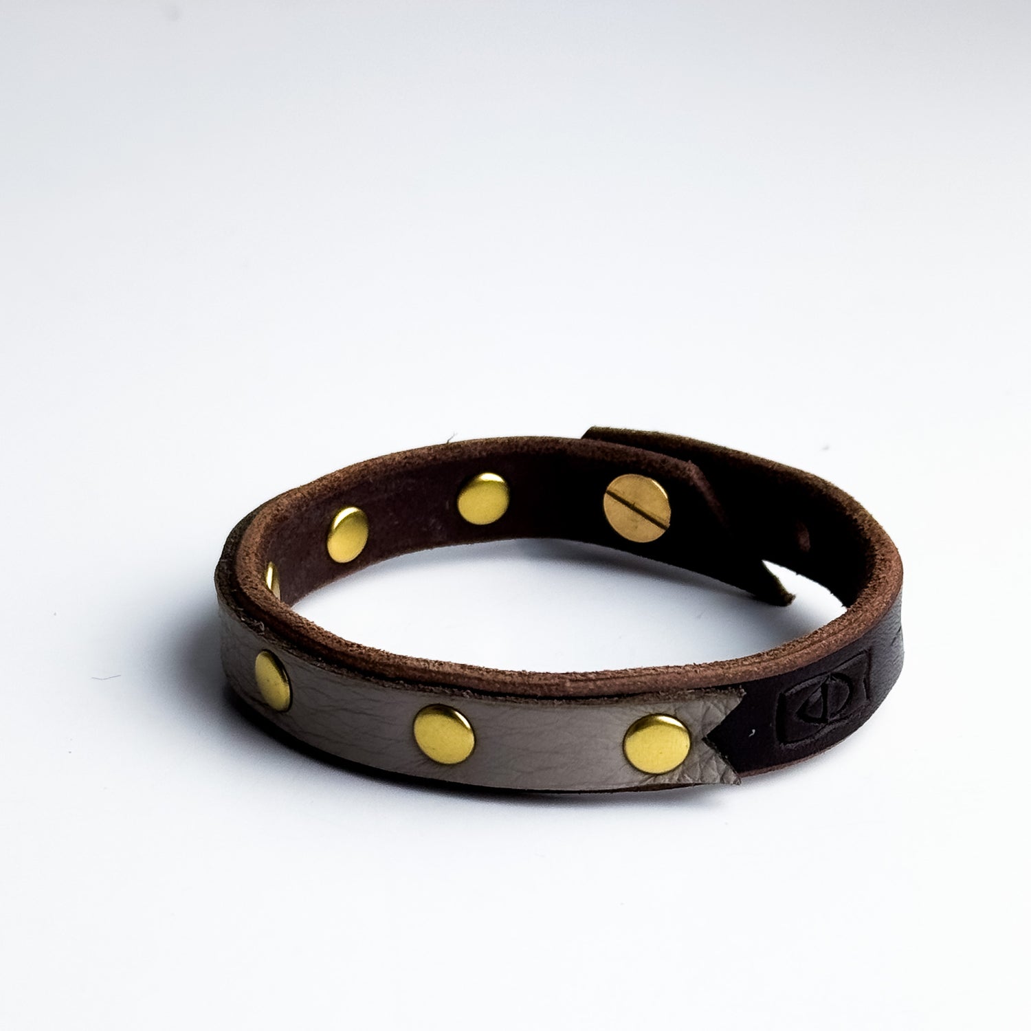 Custom Collection Jewelry | Rivet Wrap Bracelet