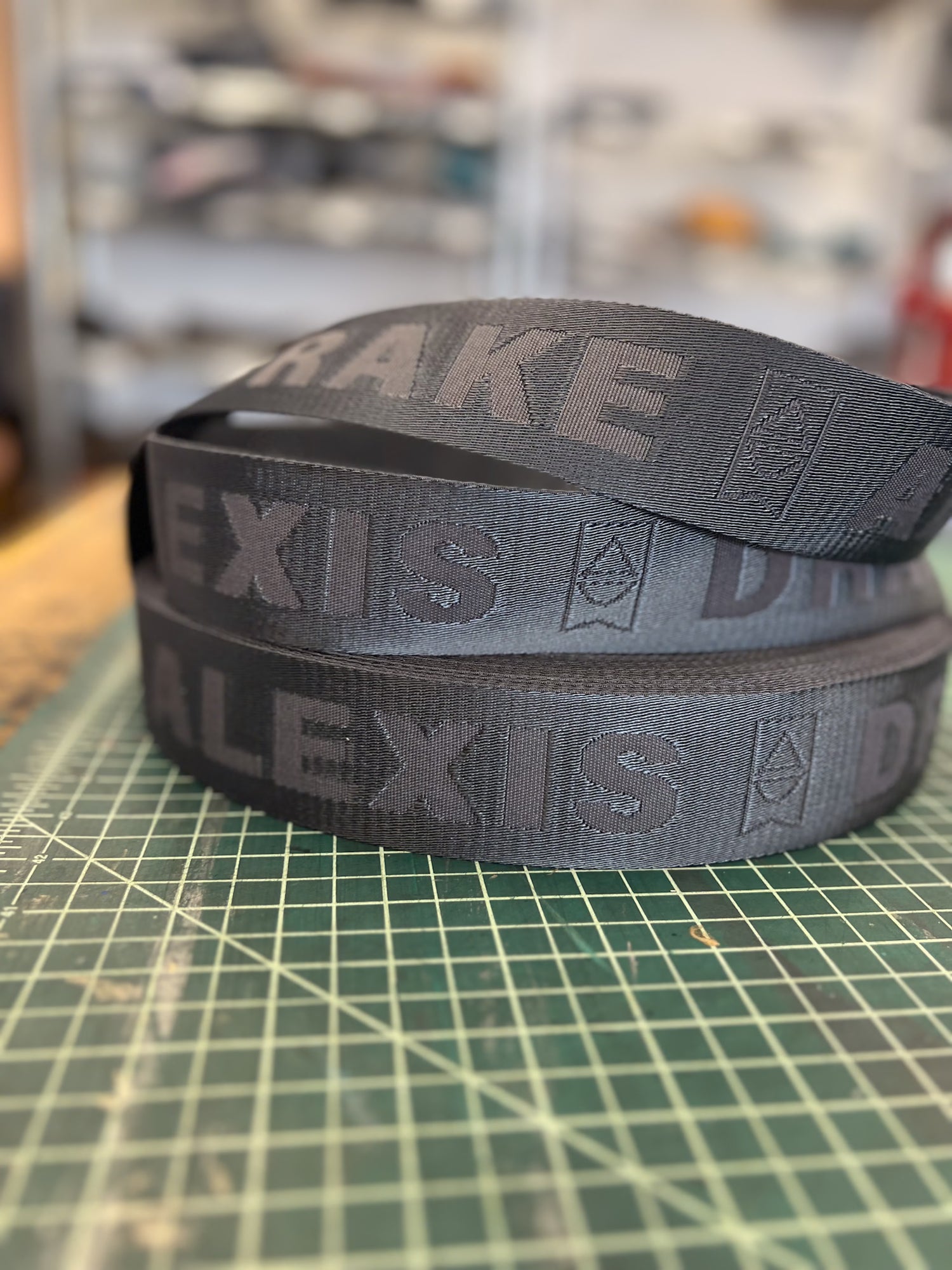 Custom Collection | Webbing Strap
