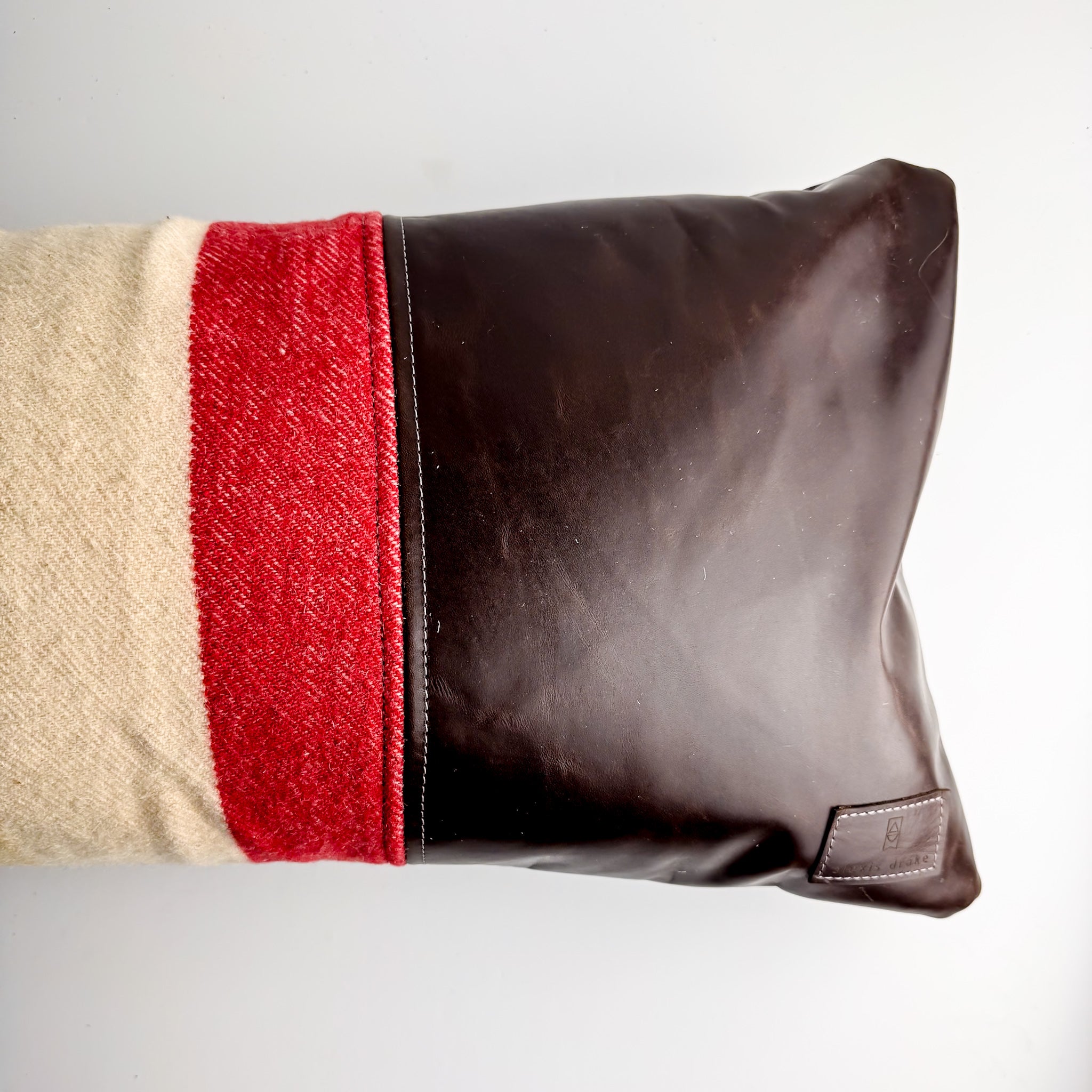 Home Collection | Large Lumbar Pillow | Rocky + Wool