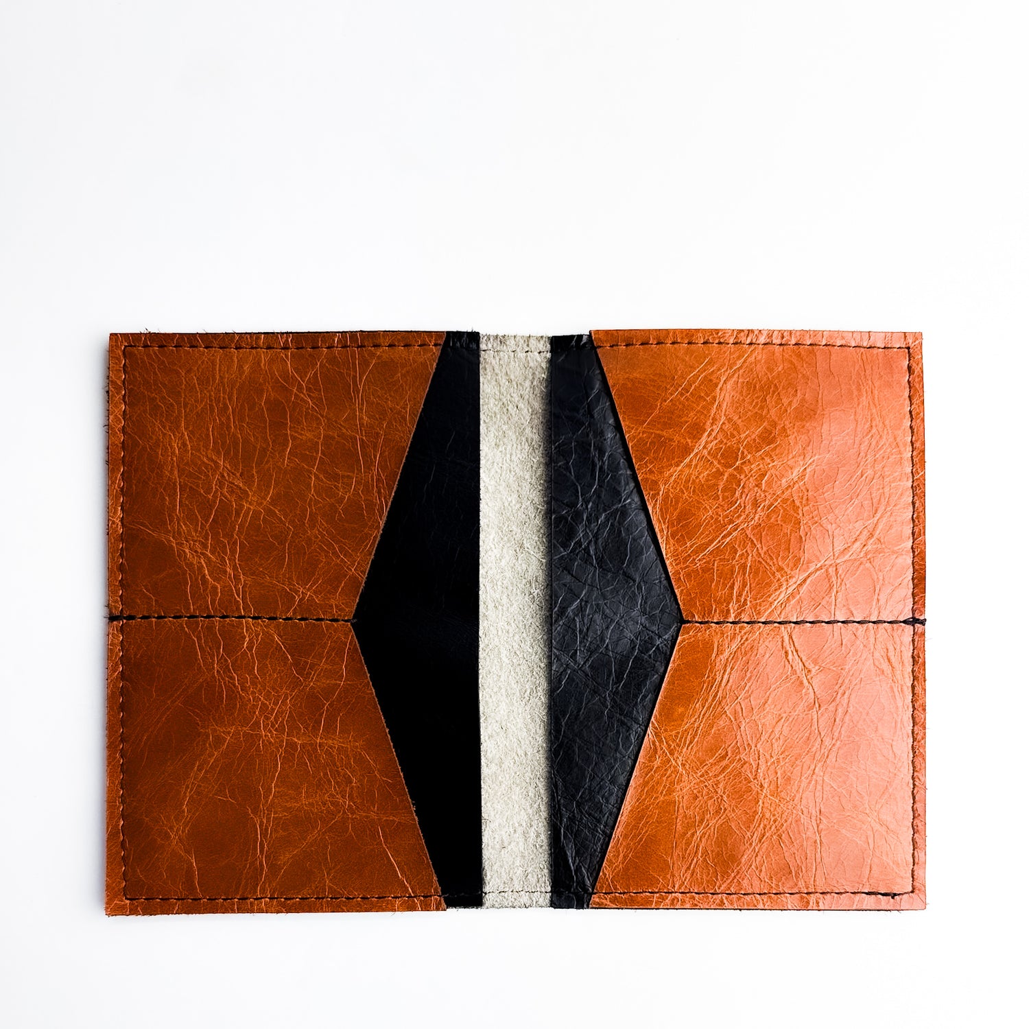Grad Collection | Passport Capsule Wallet