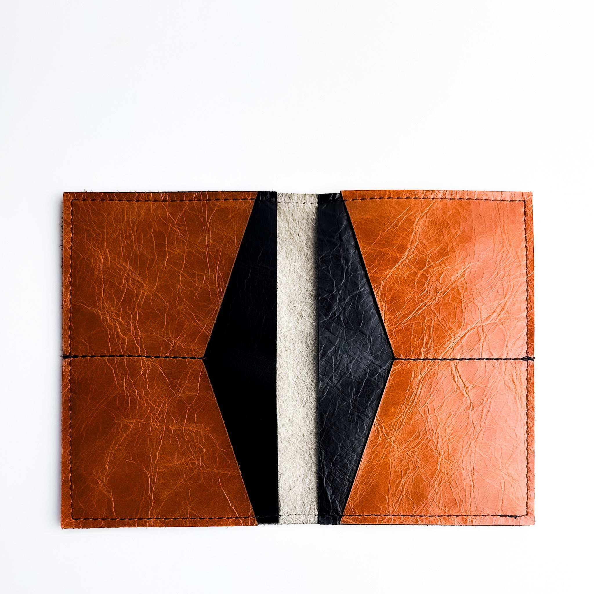 Grad Collection | Passport Capsule Wallet