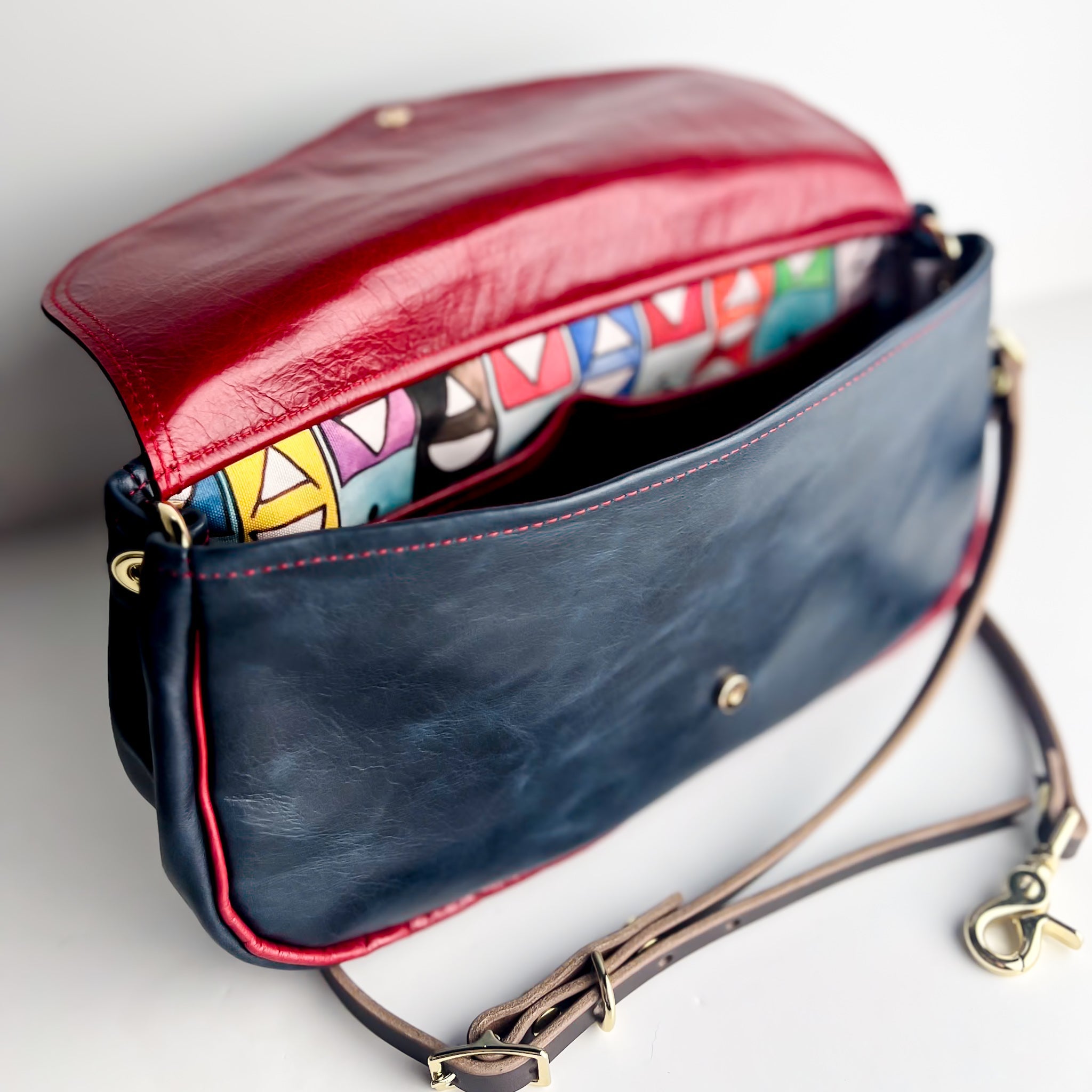 Custom Collection | Adri Shoulder Tote + Crossbody
