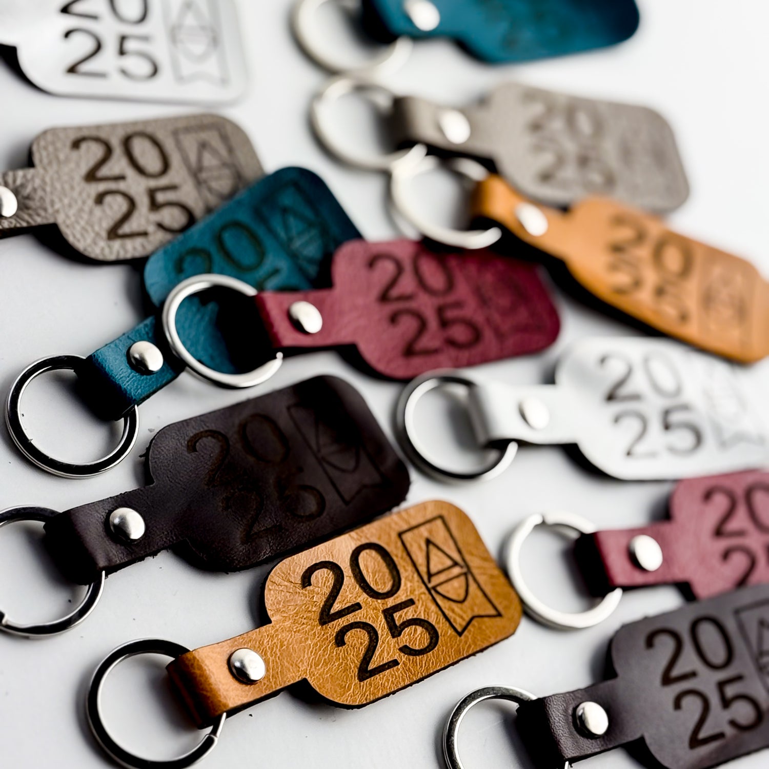 Grad Collection | 2025 Keychain