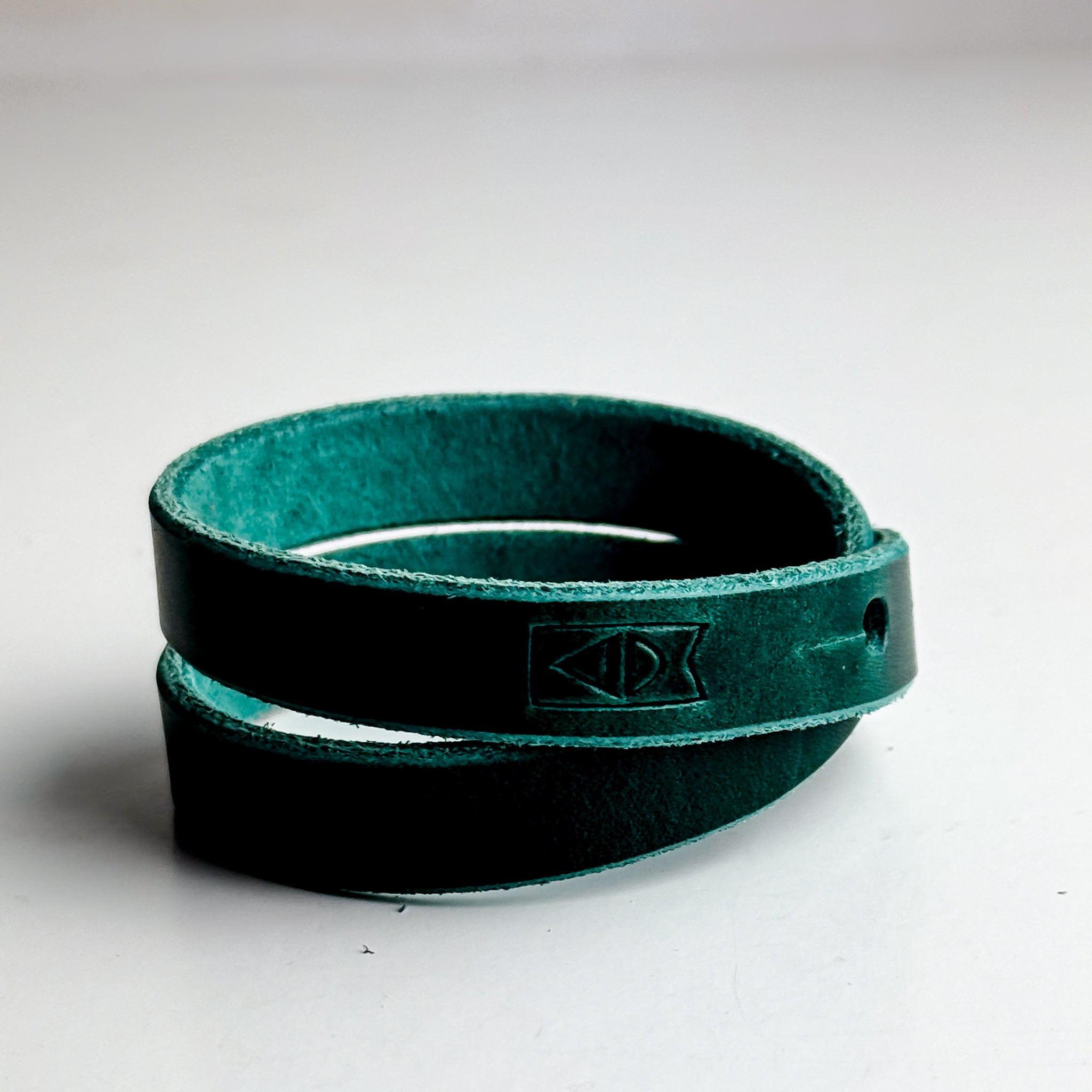 Jewelry | Leather Double Wrap Bracelet | Various