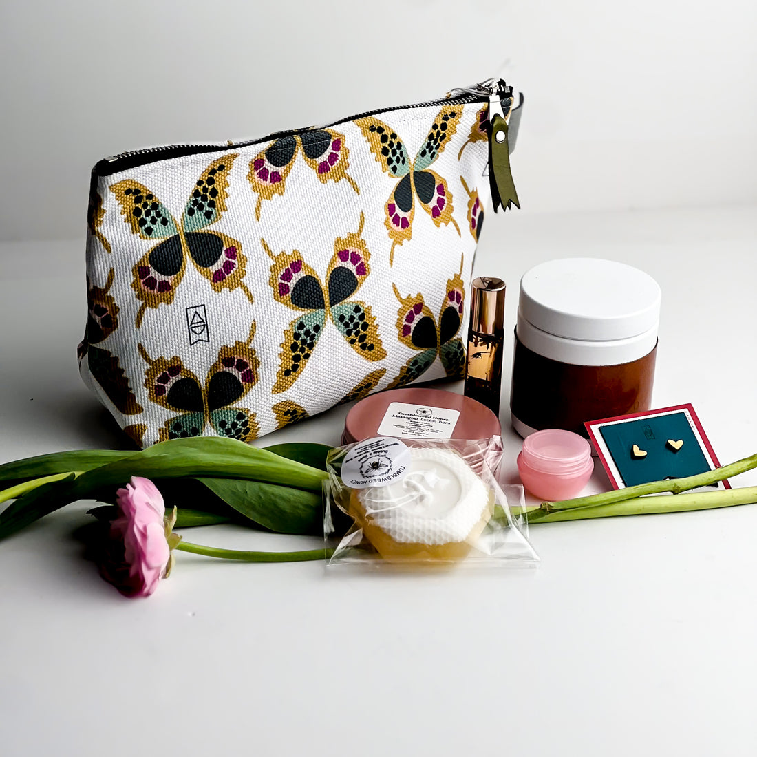 Mother’s Day | Makeup Bag Bundle | Butterfly