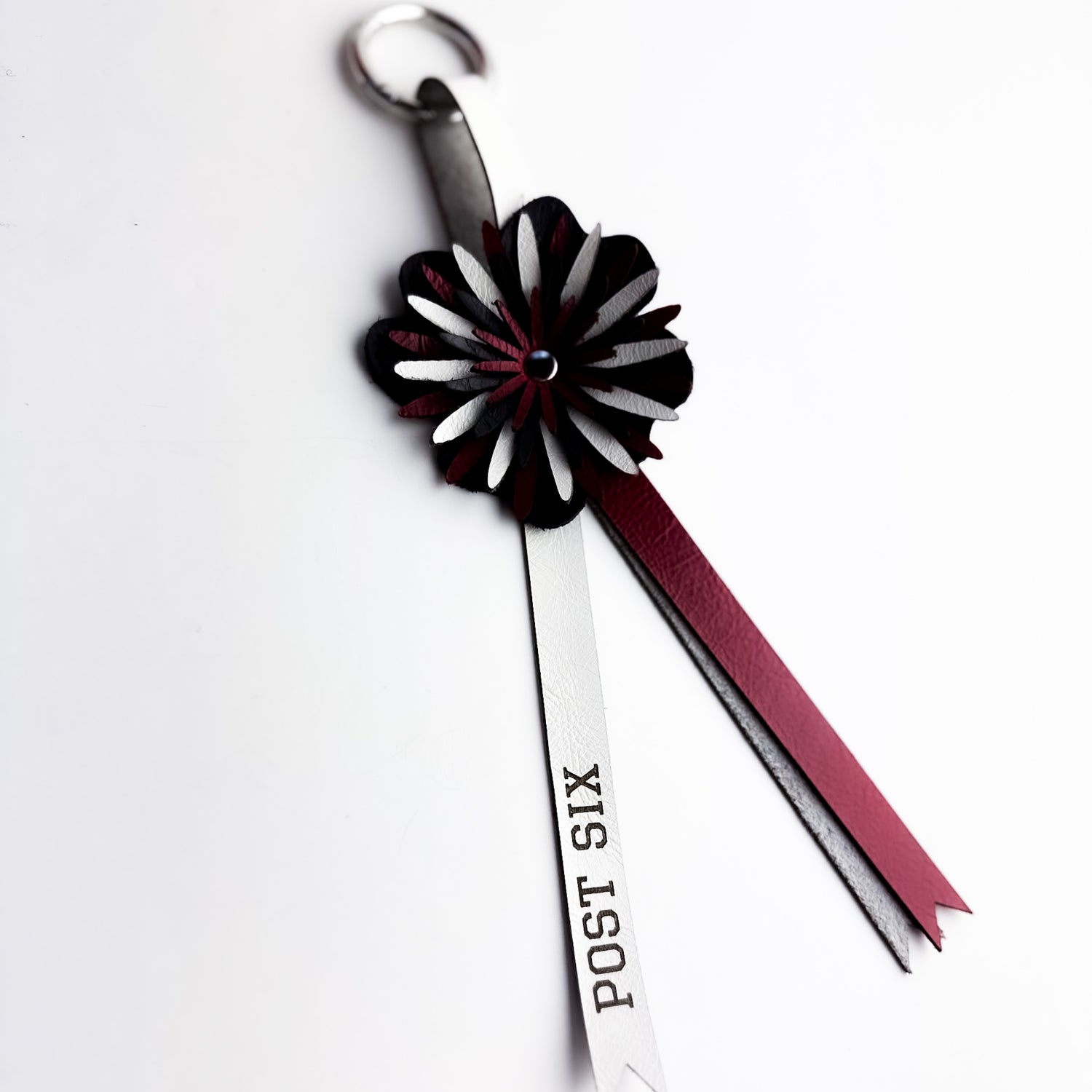 Post Six Game Day | Flower Floof Bag Charm