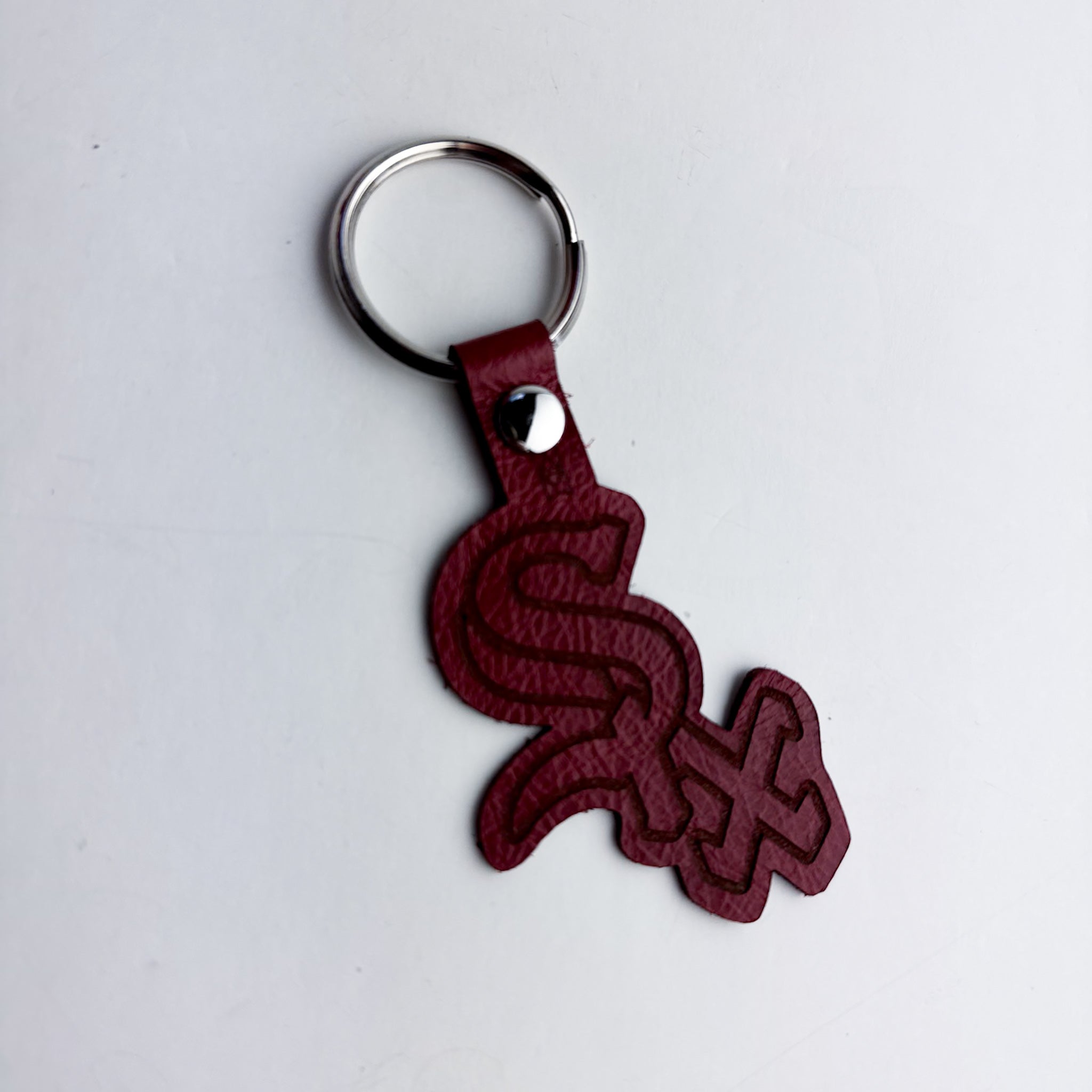 Made To Order | Post Six Game Day | Flower Floof Bag Charm