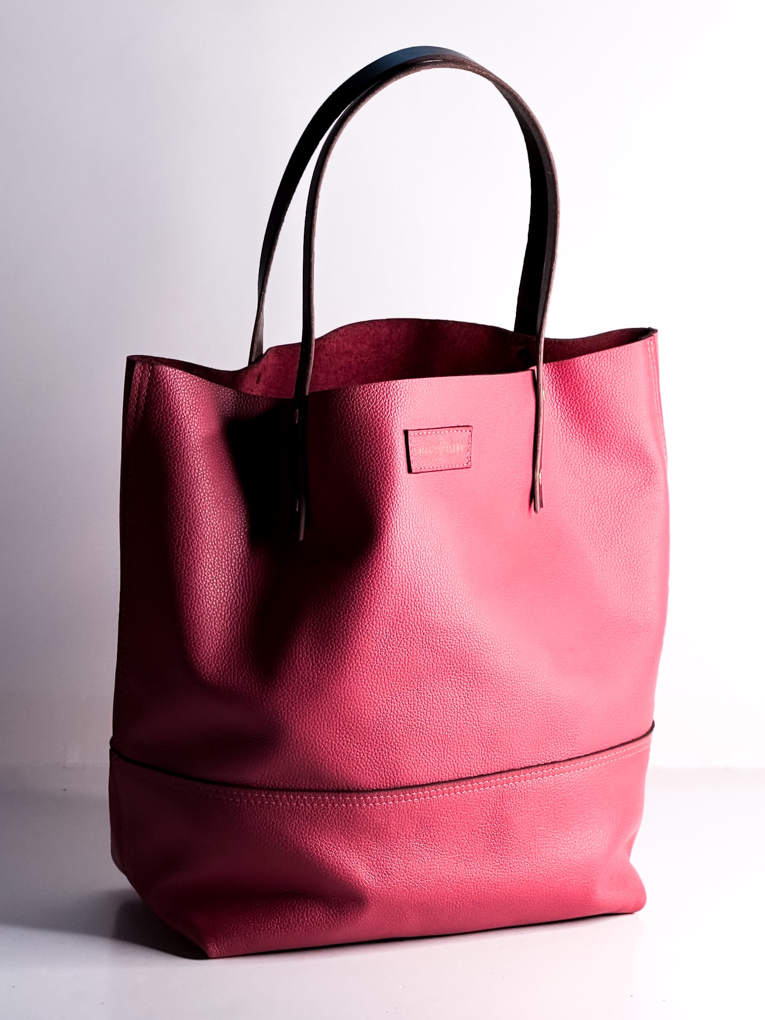 Coastal Collection | Market Tote | Coral