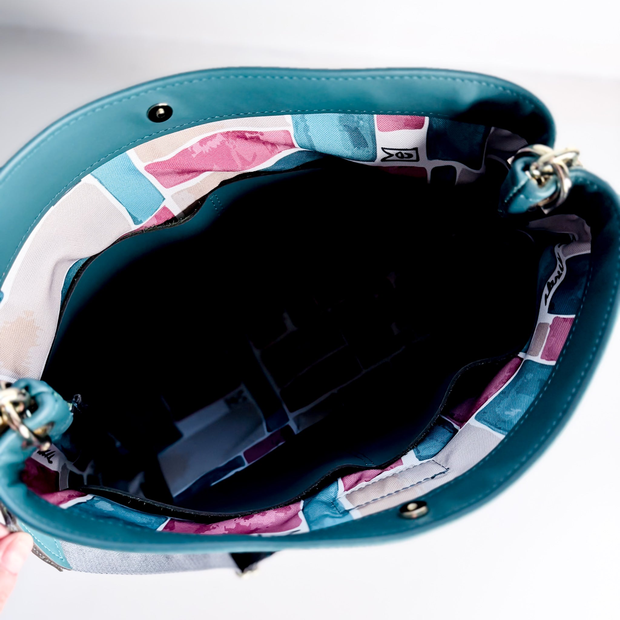 Coastal Collection | Eleanor Shoulder Tote | Tide