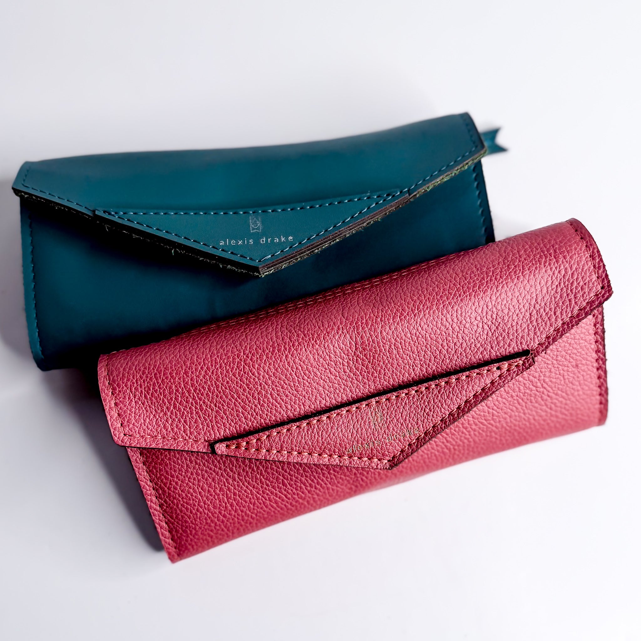 Coastal Collection | Genevieve Wallet | Tide