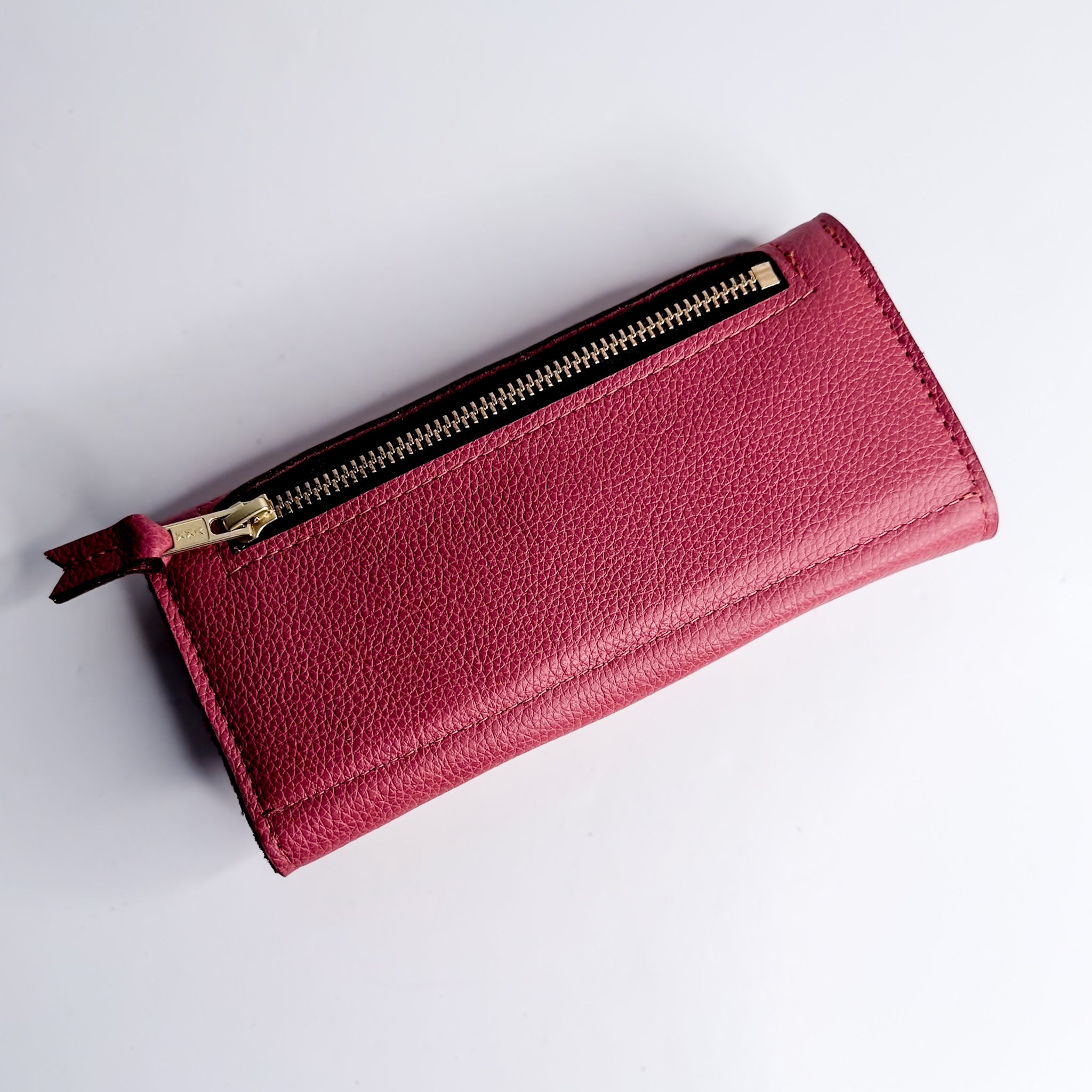 Coastal Collection | Genevieve Wallet | Coral