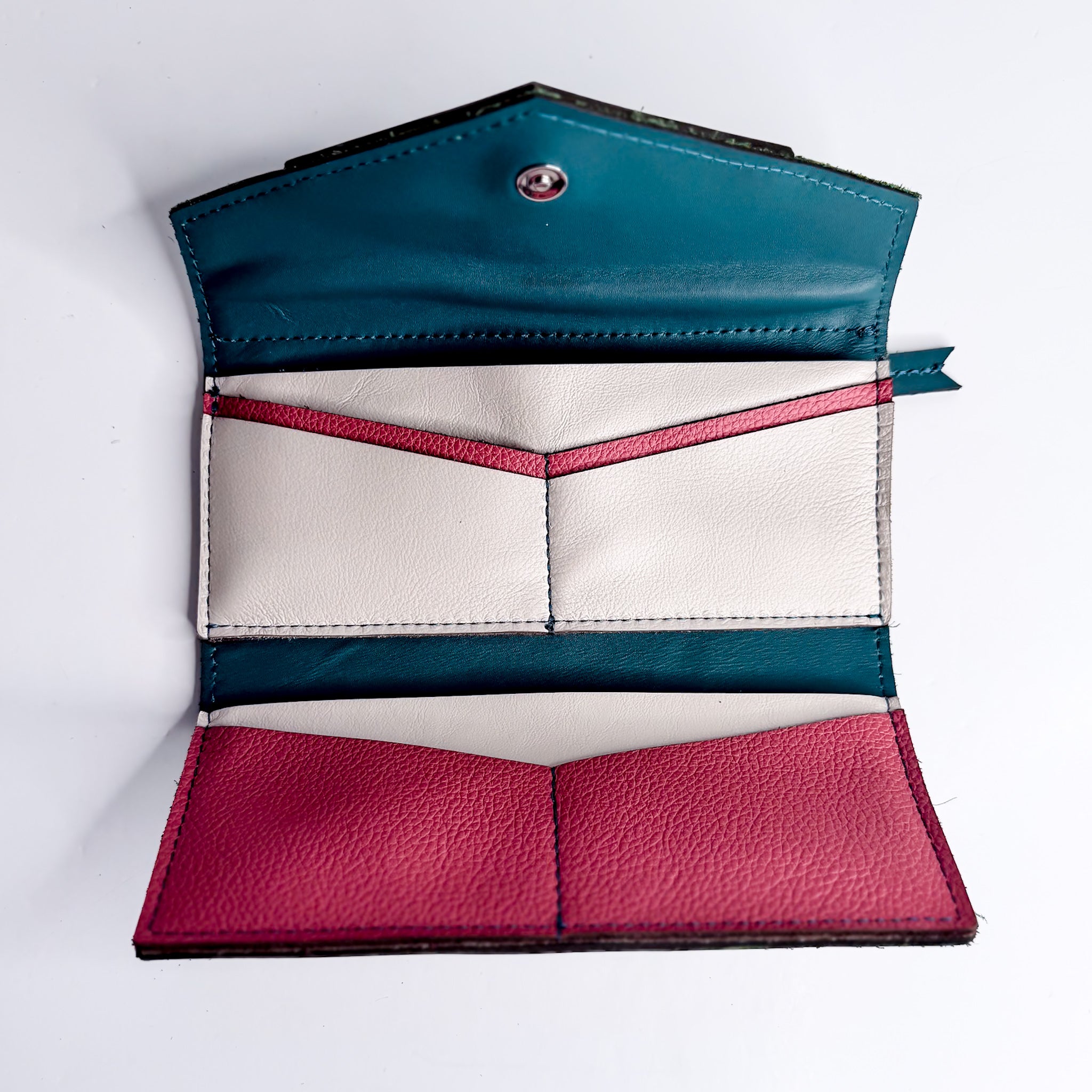 Coastal Collection | Genevieve Wallet | Tide