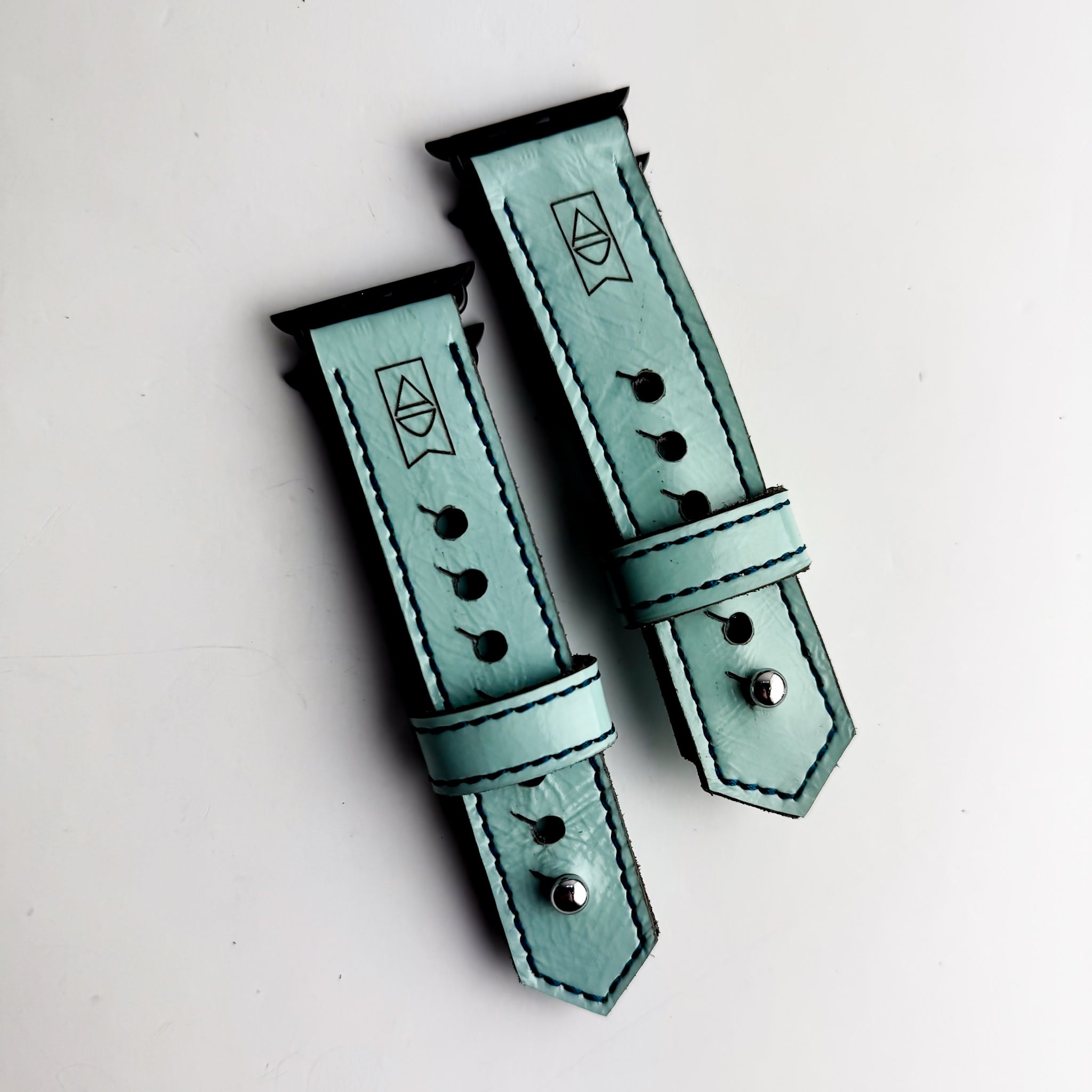 Autumn Reverie Collection | Apple Watch Band | Ice Box Blue