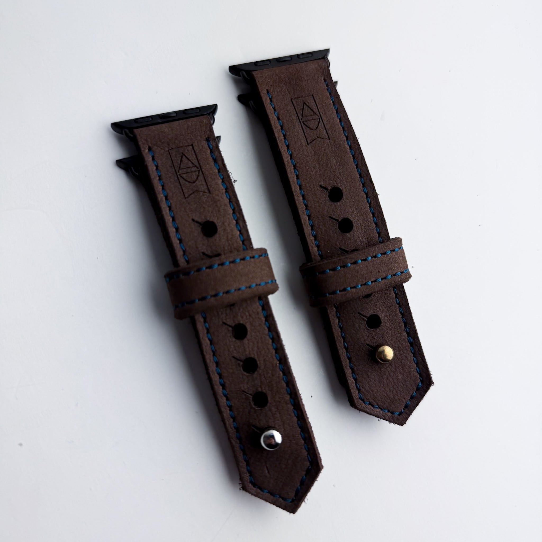 Autumn Reverie Collection | Apple Watch Band | Mocha Suede
