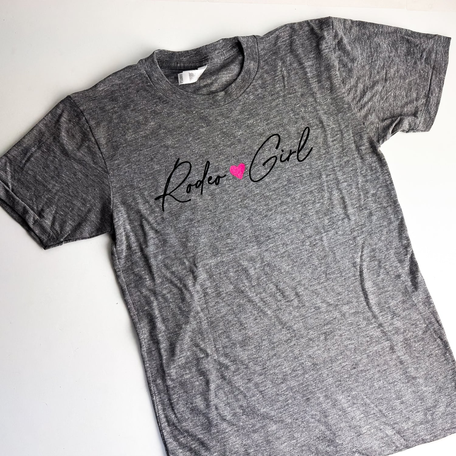 Classic Tee | Rodeo Girl