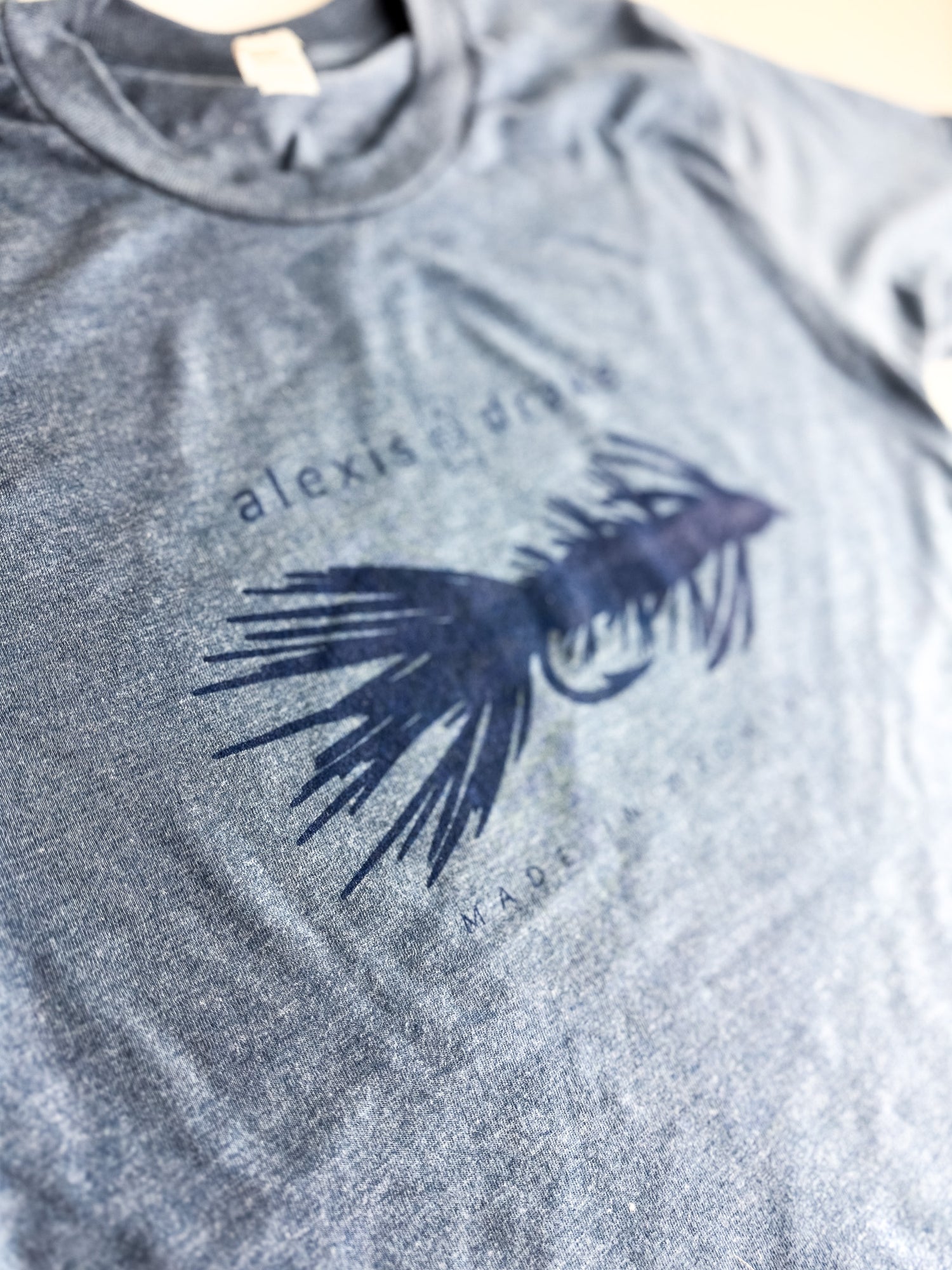 Classic Tee | Fly Fishing