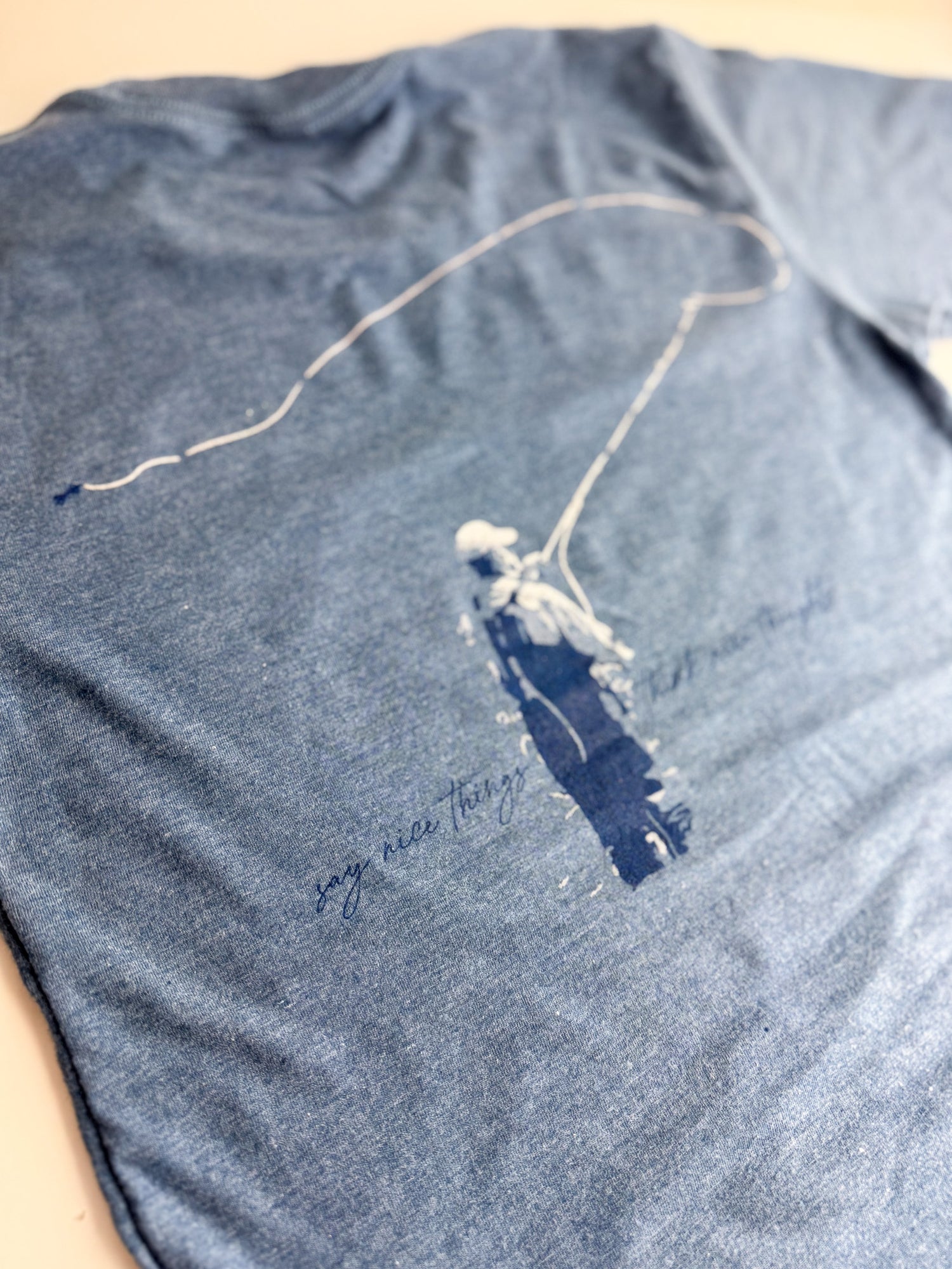 Classic Tee | Fly Fishing