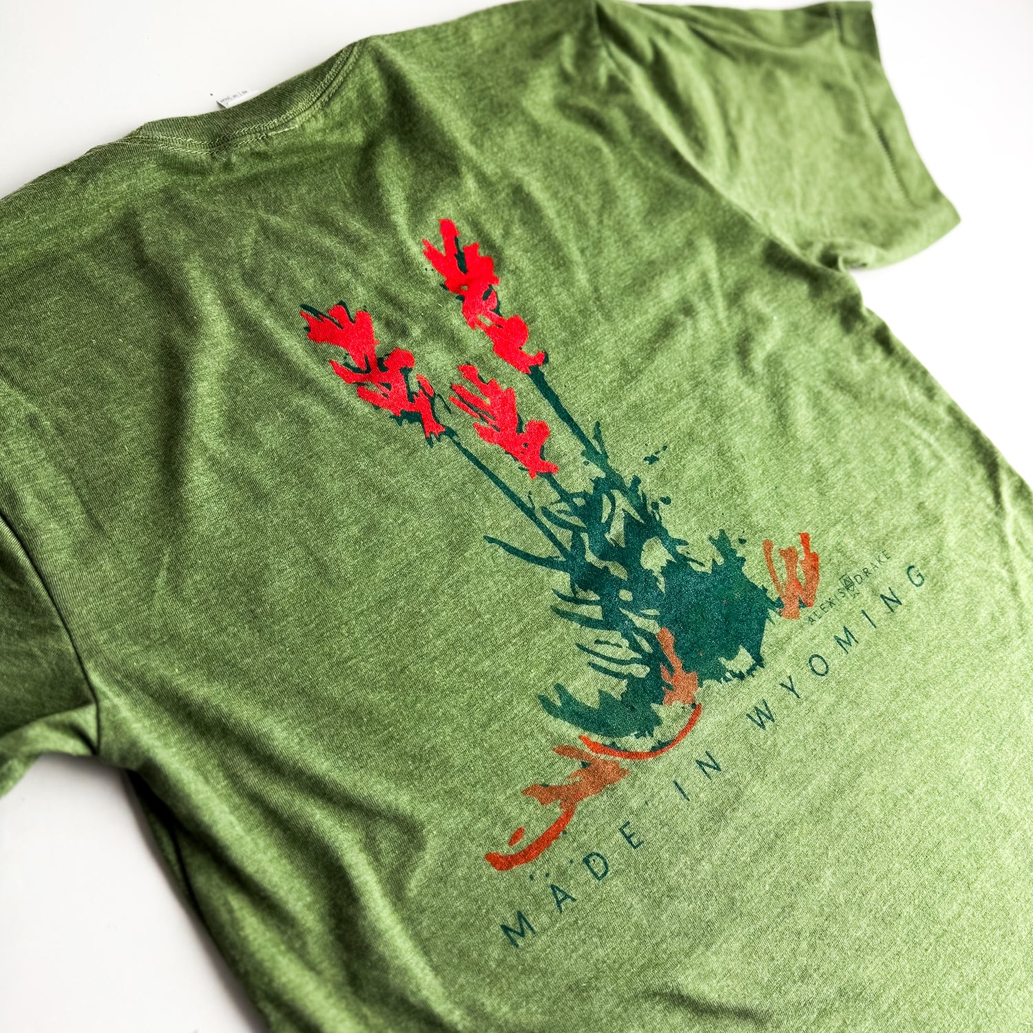 Classic Tee | Indian Paintbrush