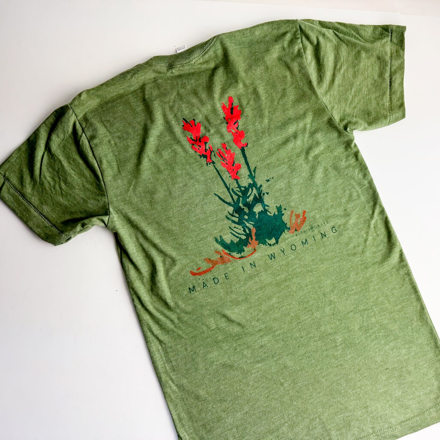 Classic Tee | Indian Paintbrush