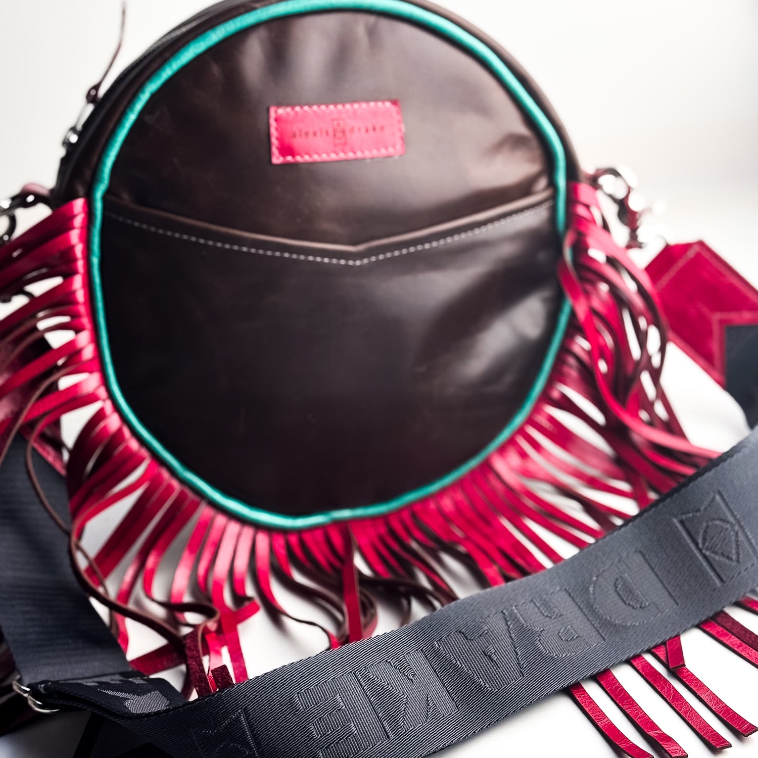 Arena Tradition Collection | Flicka Crossbody | Rocky + Wildrose