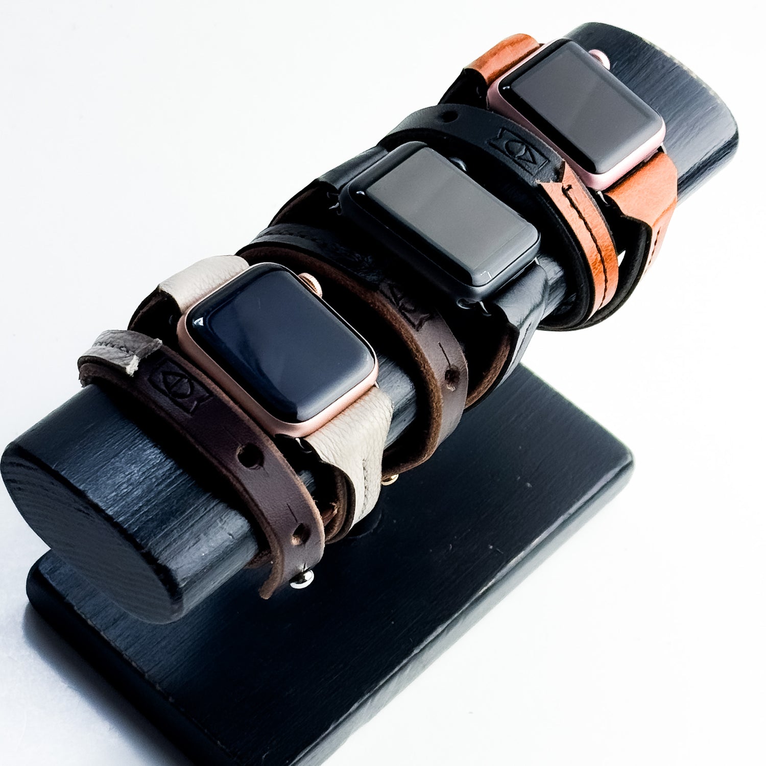 Everyday Collection | Apple Watch Band Wrap | Whiskey