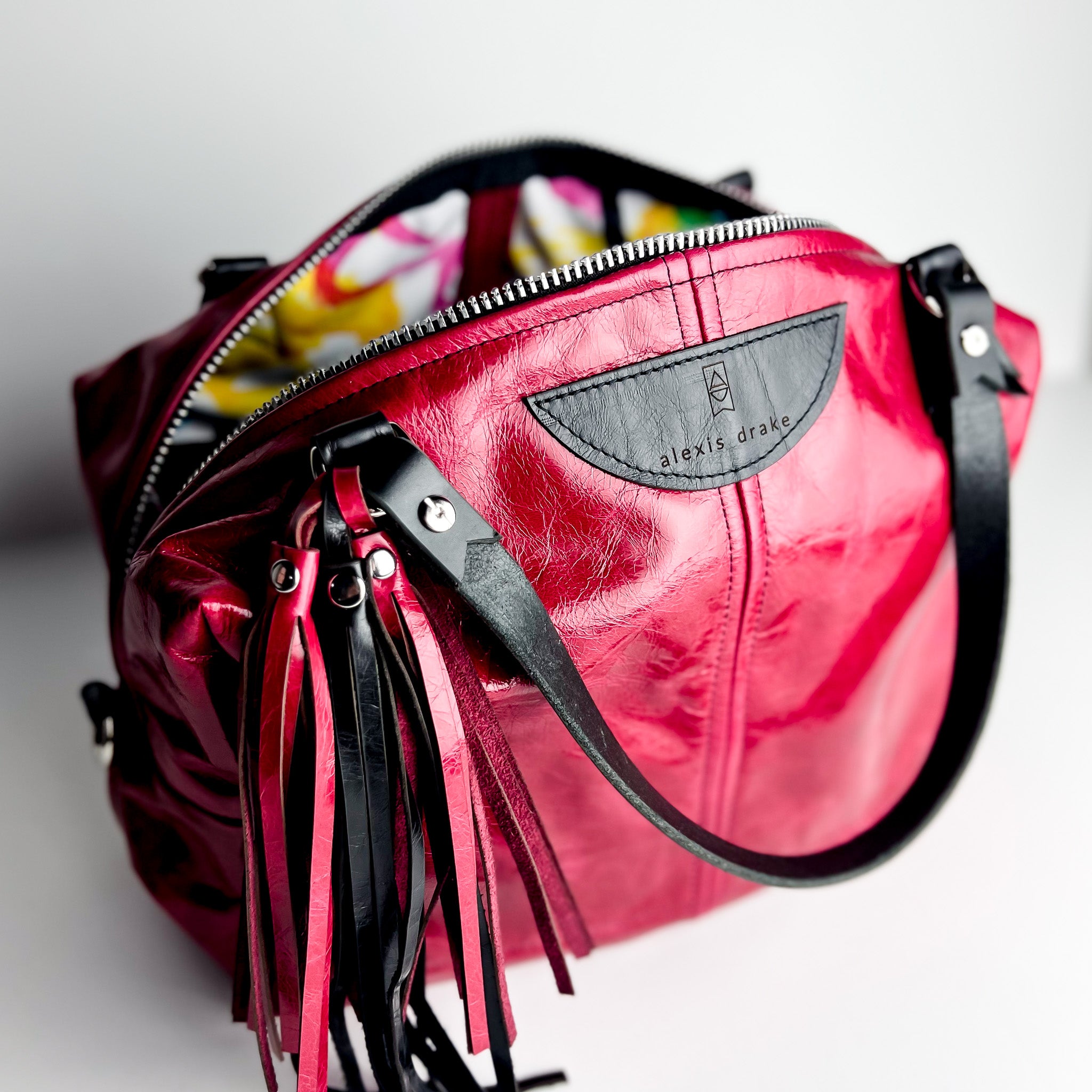 Custom Collection | Eliza Satchel + Shoulder Tote