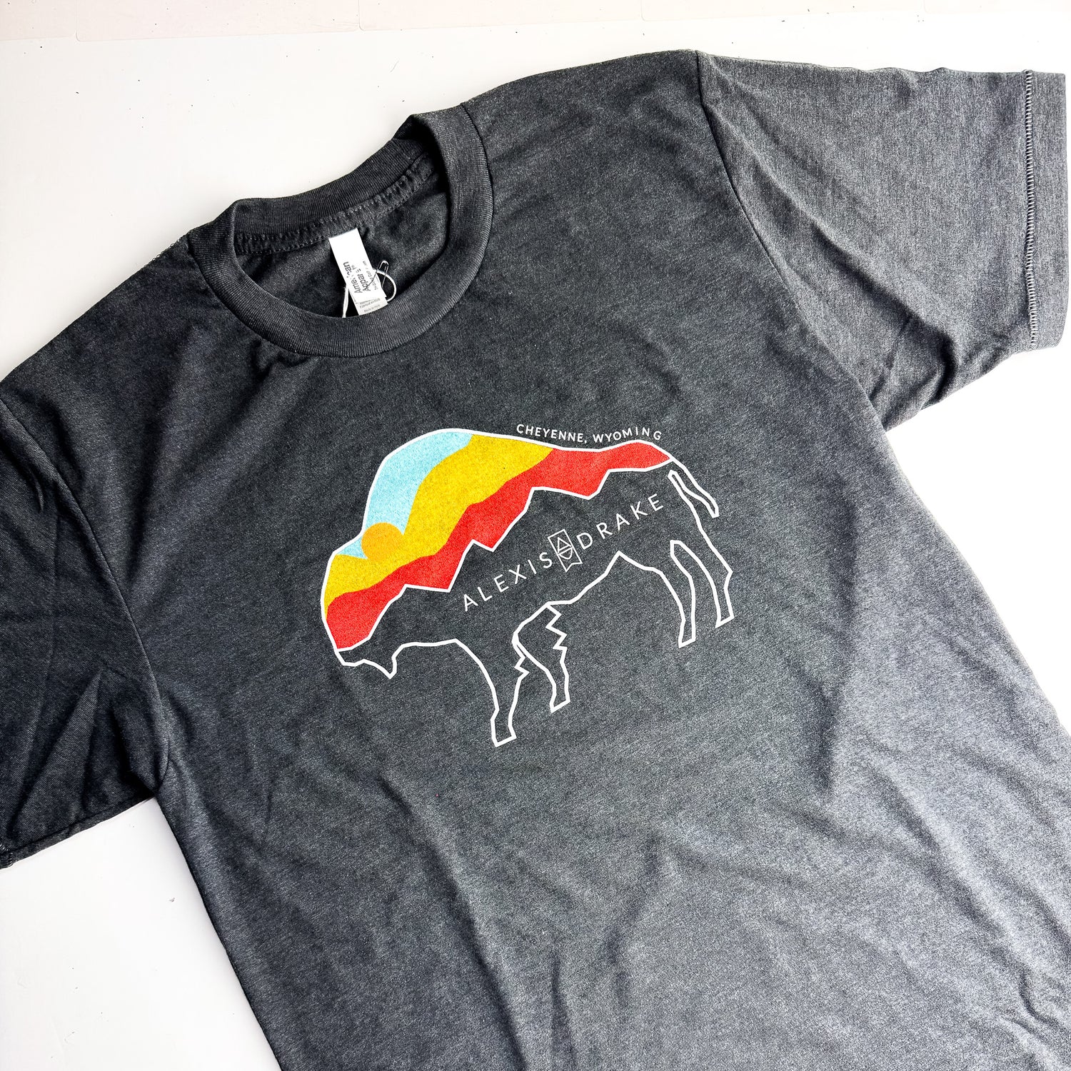 Classic Tee | Bison