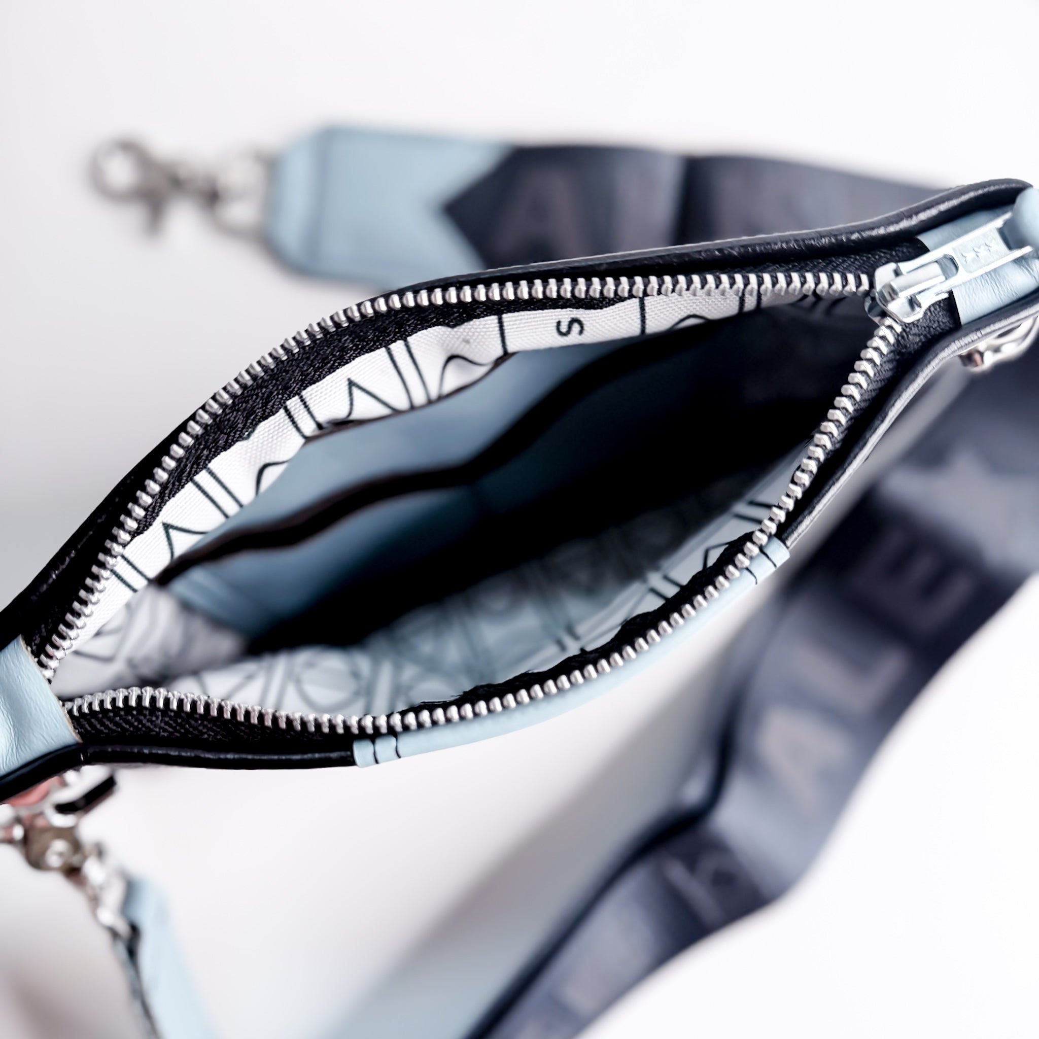 East High School Collection | Belt Bag Crossbody | Black