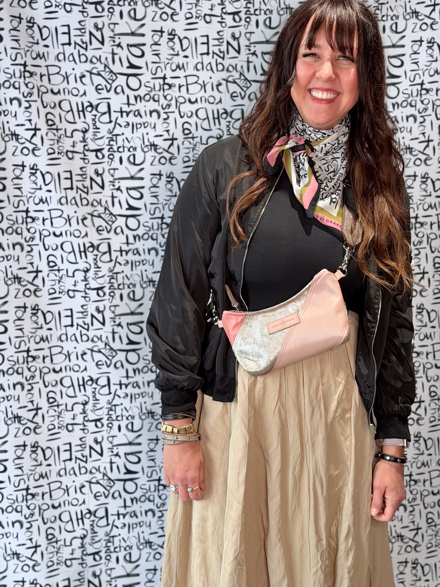 Common Thread Penelope Crossbody No. 7