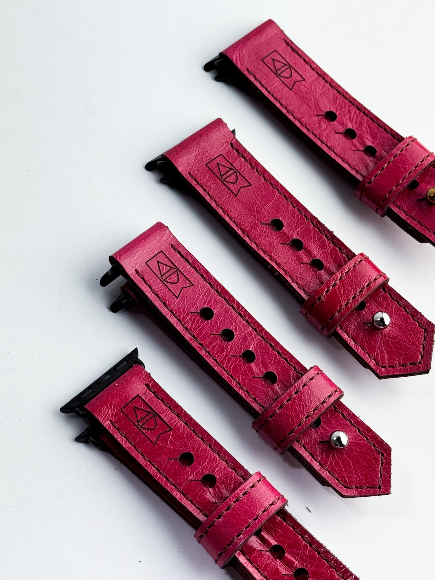 Arena Tradition Collection | Apple Watch Band | Wildrose