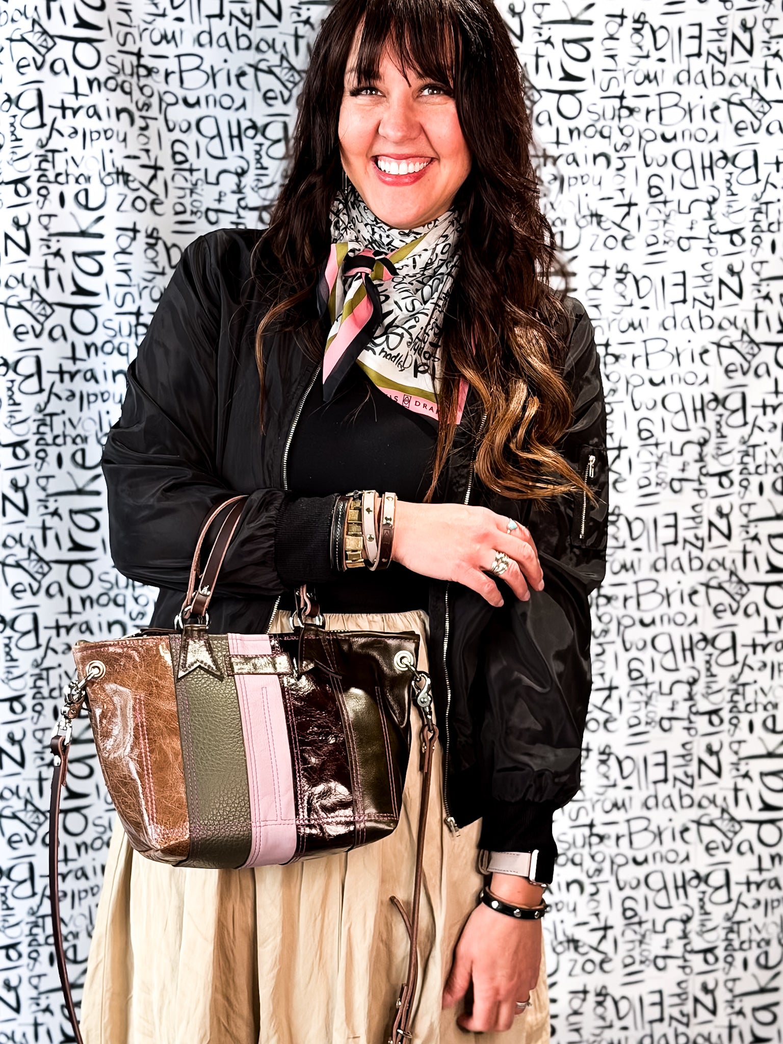 Common Thread Coco Satchel + Crossbody No. 6