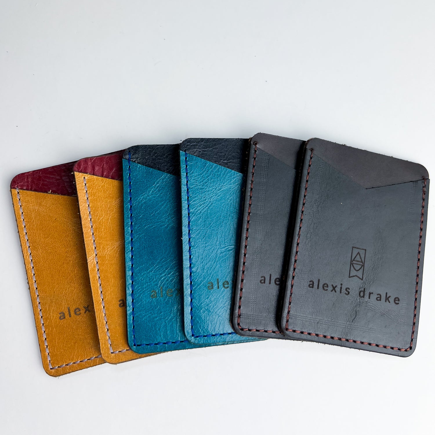 Custom Collection | Cellphone Card Holders