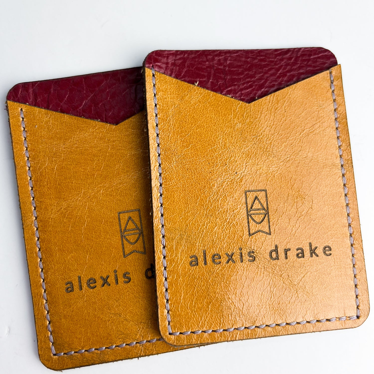 Custom Collection | Cellphone Card Holders