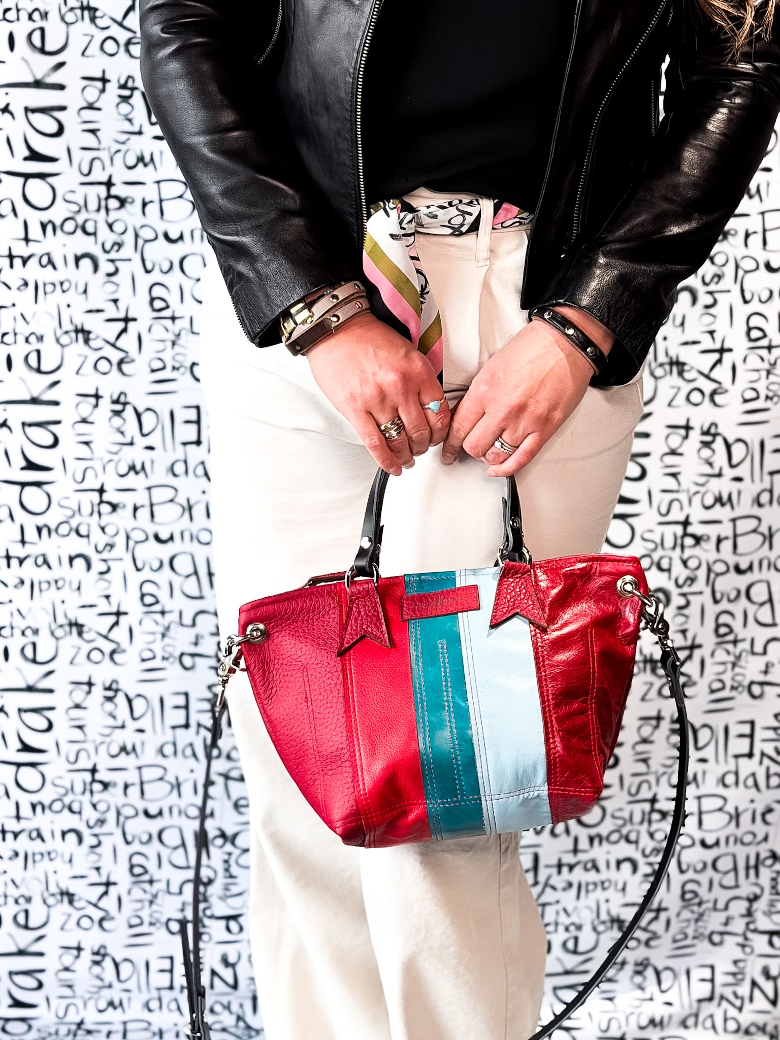 Common Thread Coco Satchel + Crossbody No. 3