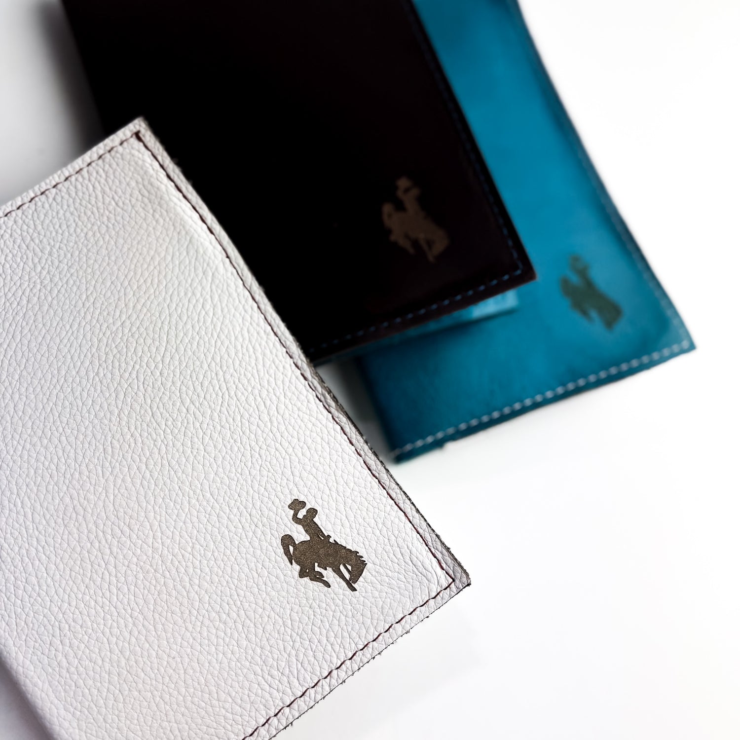 Steamboat Collection | Photo Album Cover | White Pebble