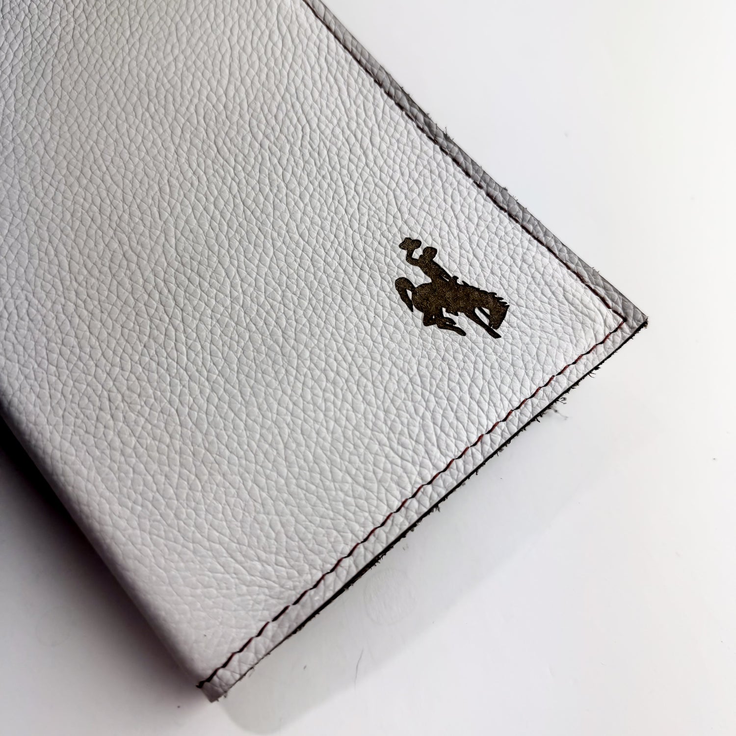 Steamboat Collection | Photo Album Cover | White Pebble