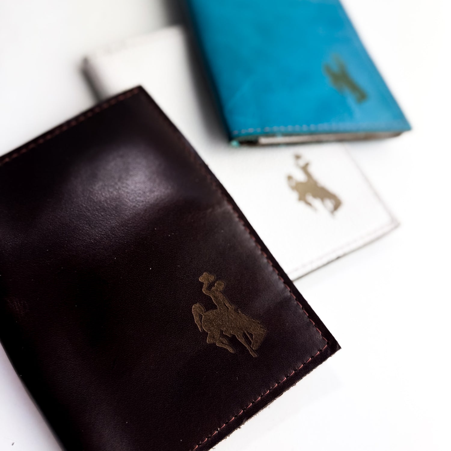 Steamboat Collection | Photo Album Cover | Rocky