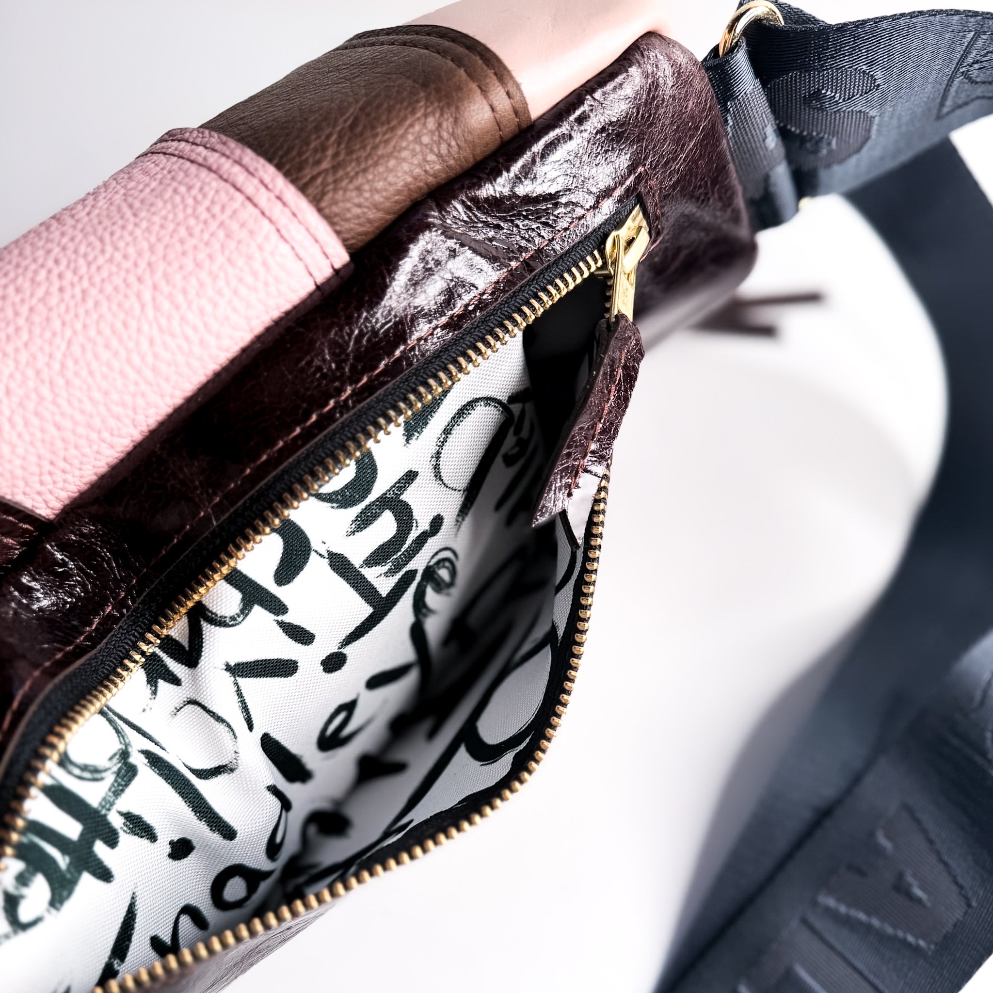 Common Thread Louie Fanny Crossbody No. 4