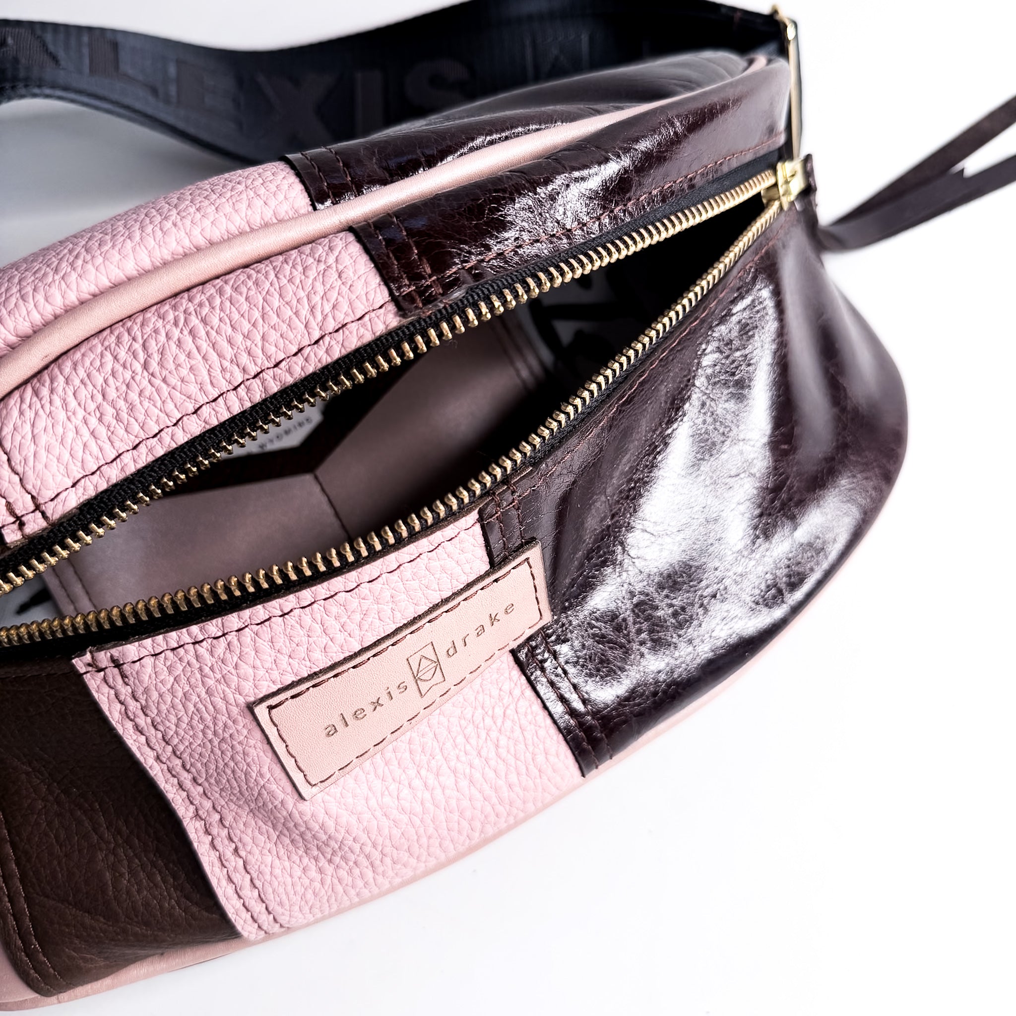 Common Thread Louie Fanny Crossbody No. 4