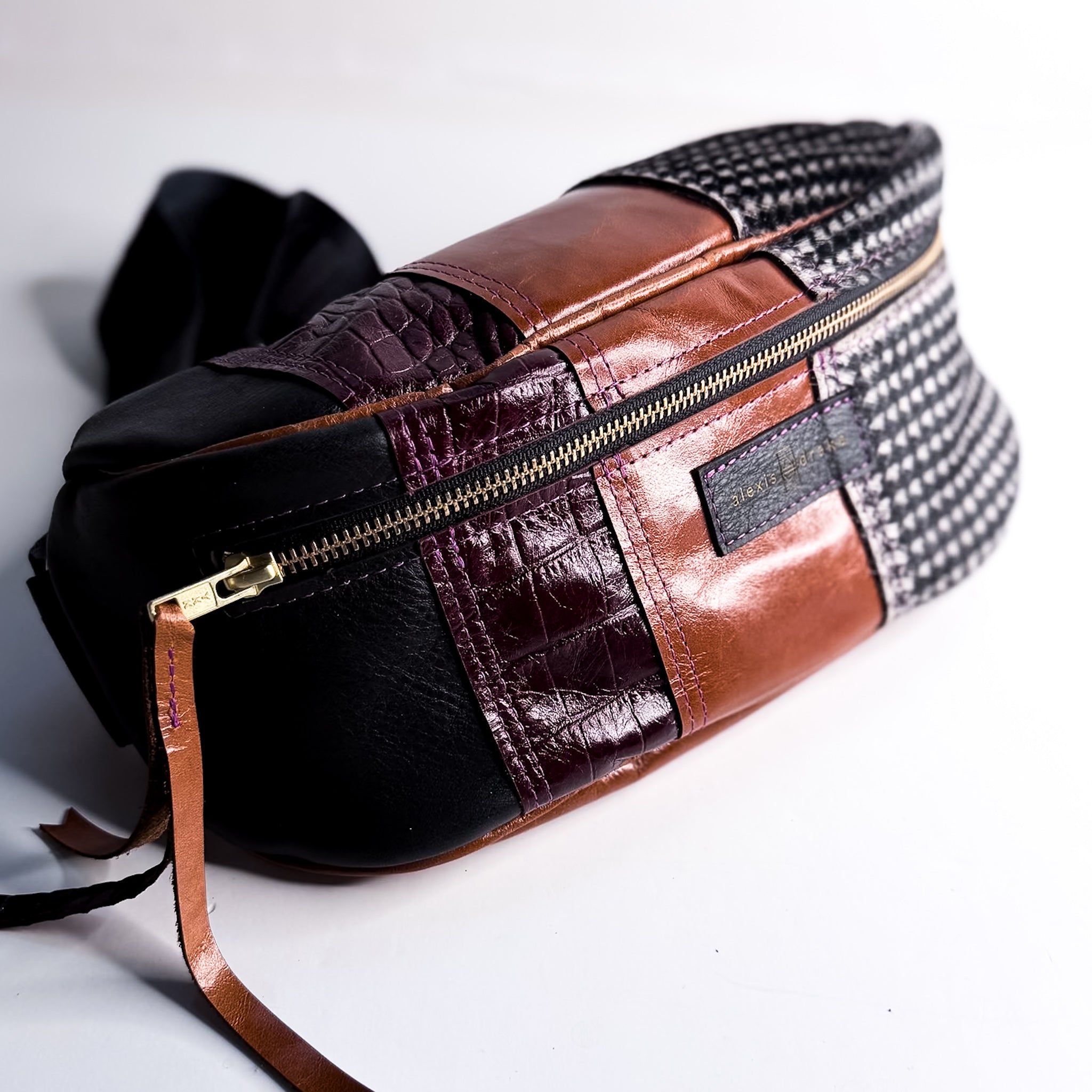 Common Thread Louie Fanny Crossbody No. 6