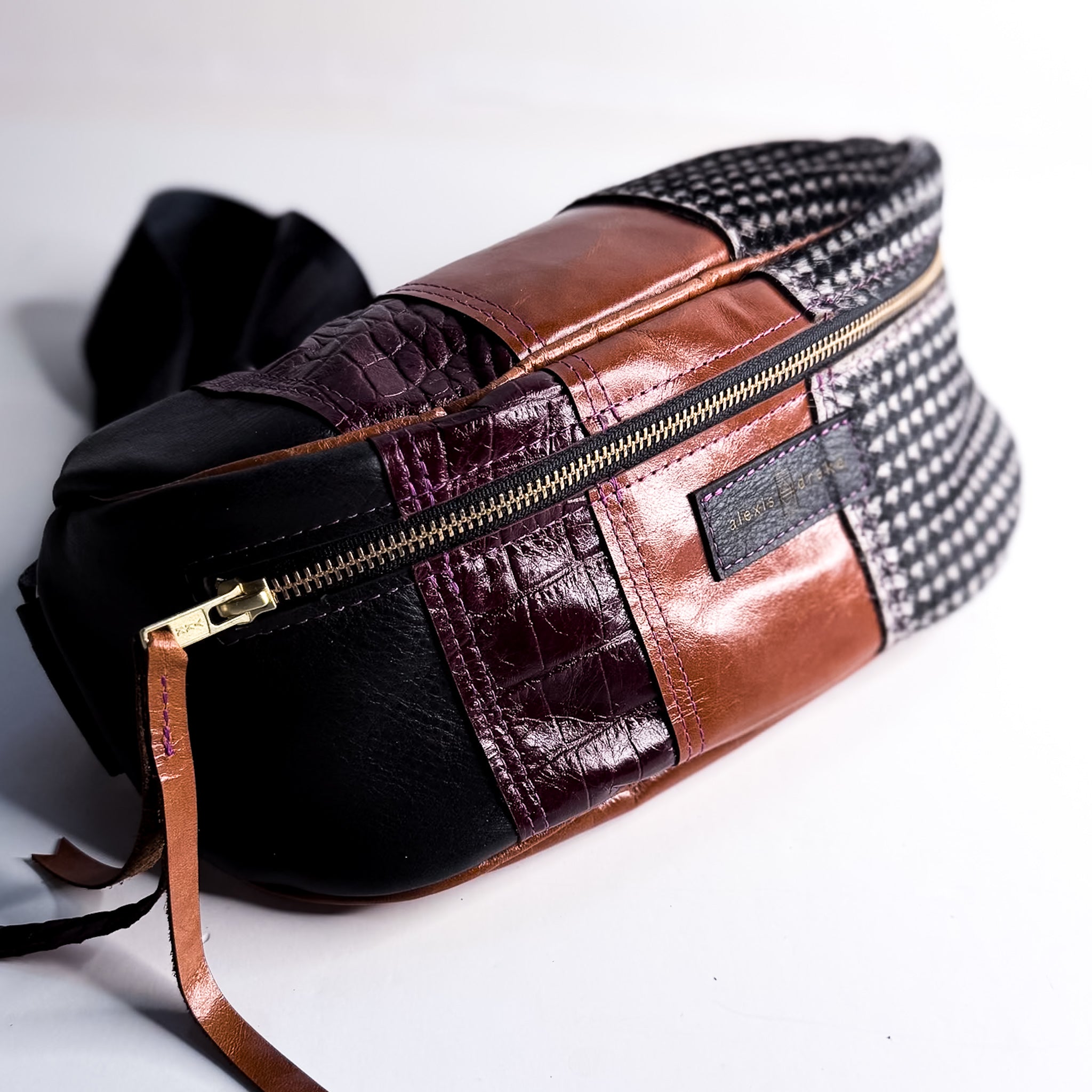 Common Thread Louie Fanny Crossbody No. 6