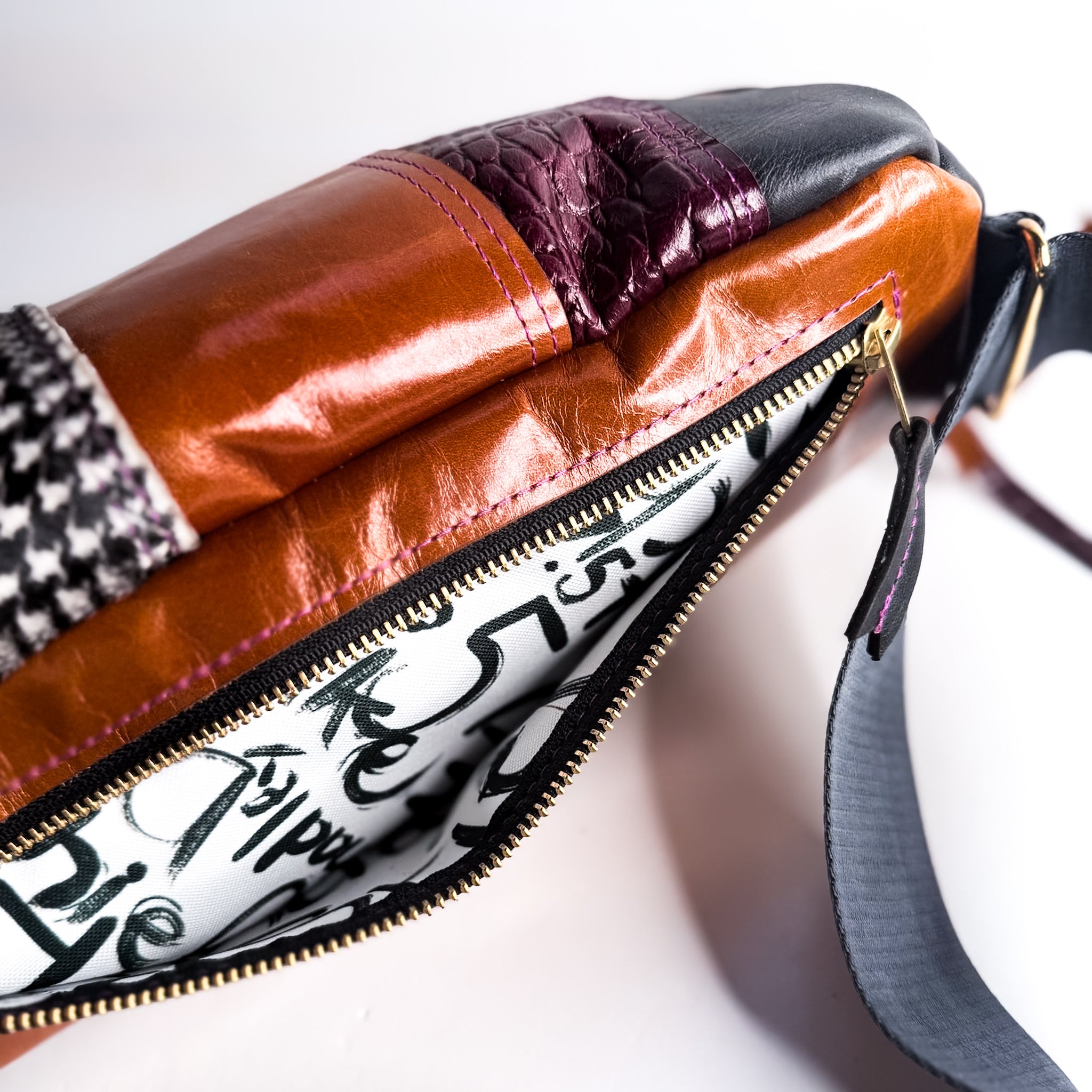 Common Thread Louie Fanny Crossbody No. 6