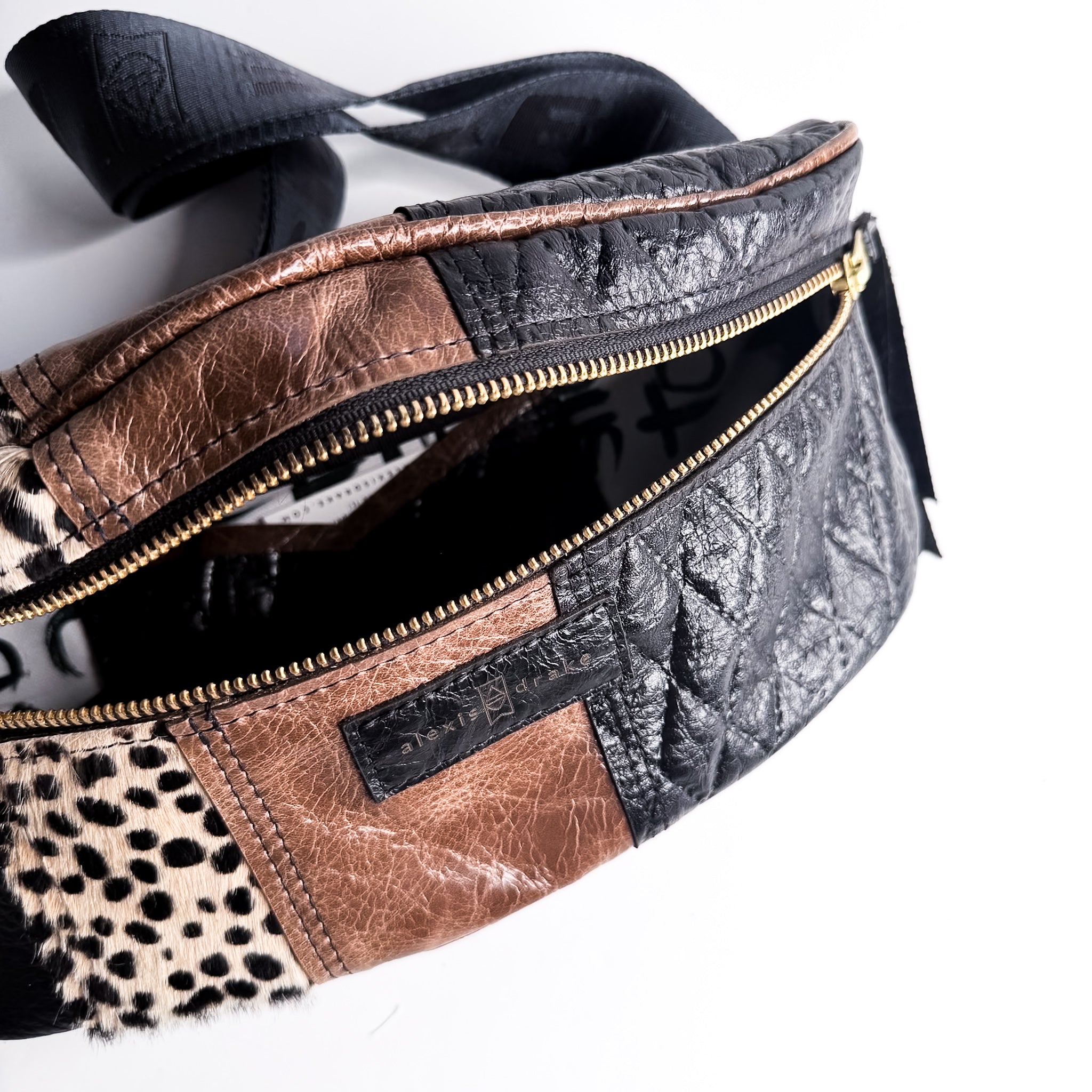 Common Thread Louie Fanny Crossbody No. 3
