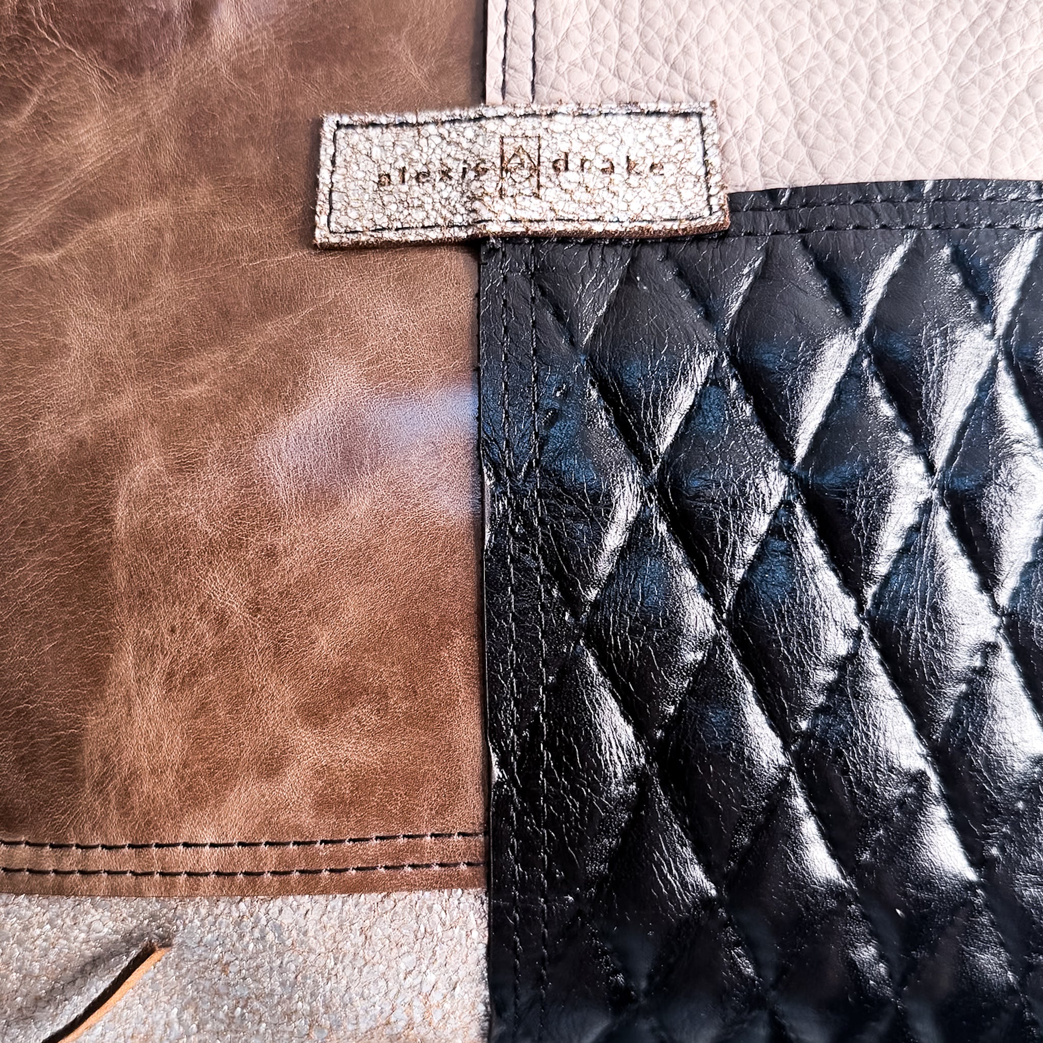 Common Thread Jackie Wristlet No. 5