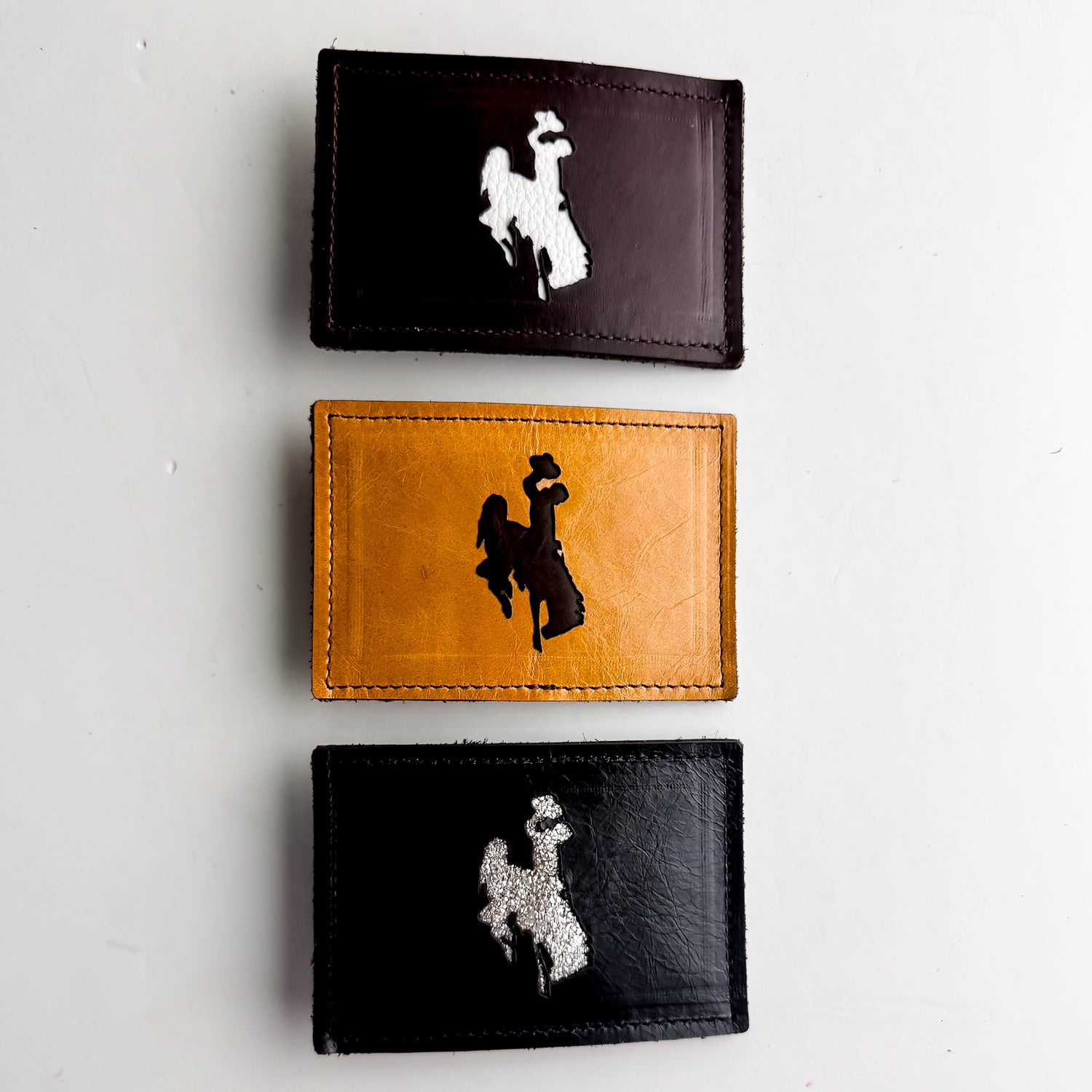 Leather Belt Buckle