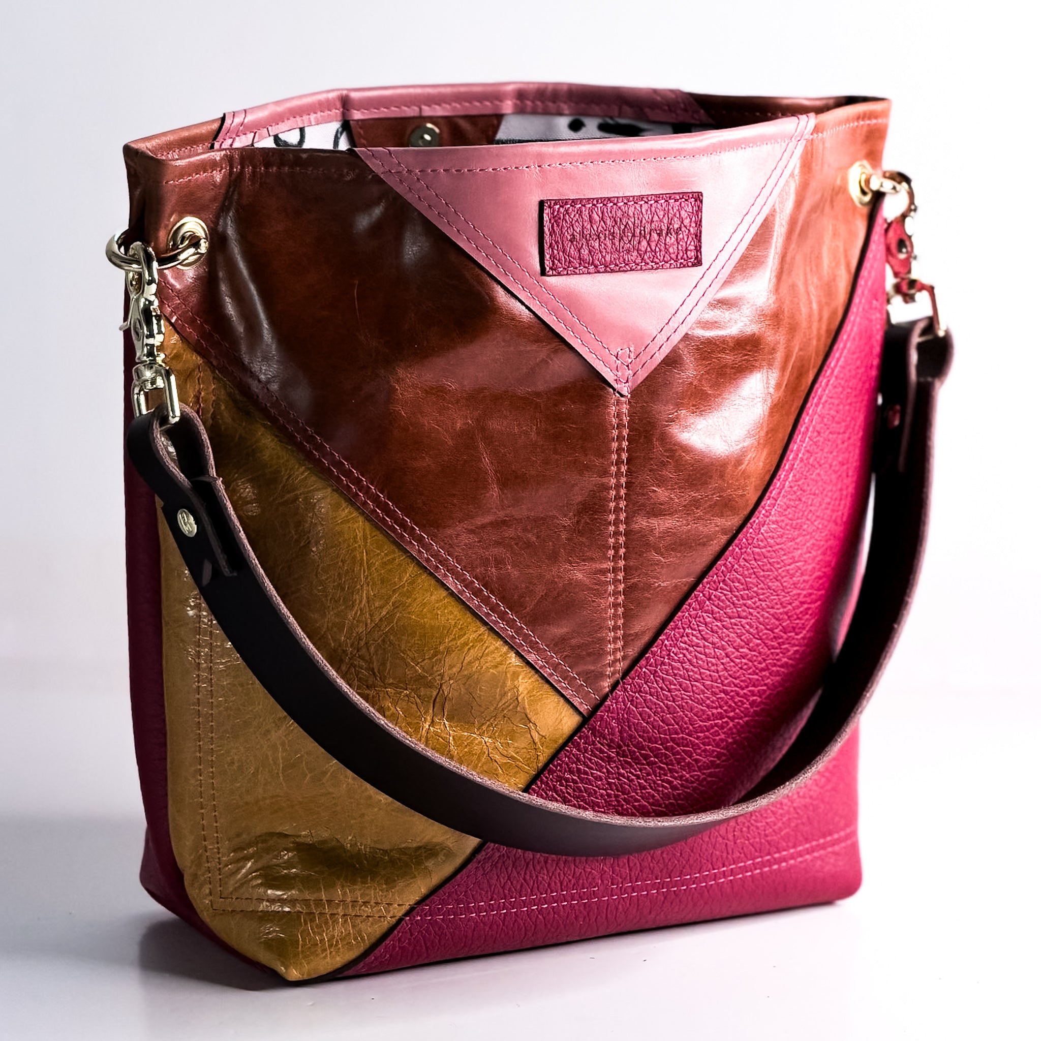 Common Thread Tivoli Shoulder Tote No. 6